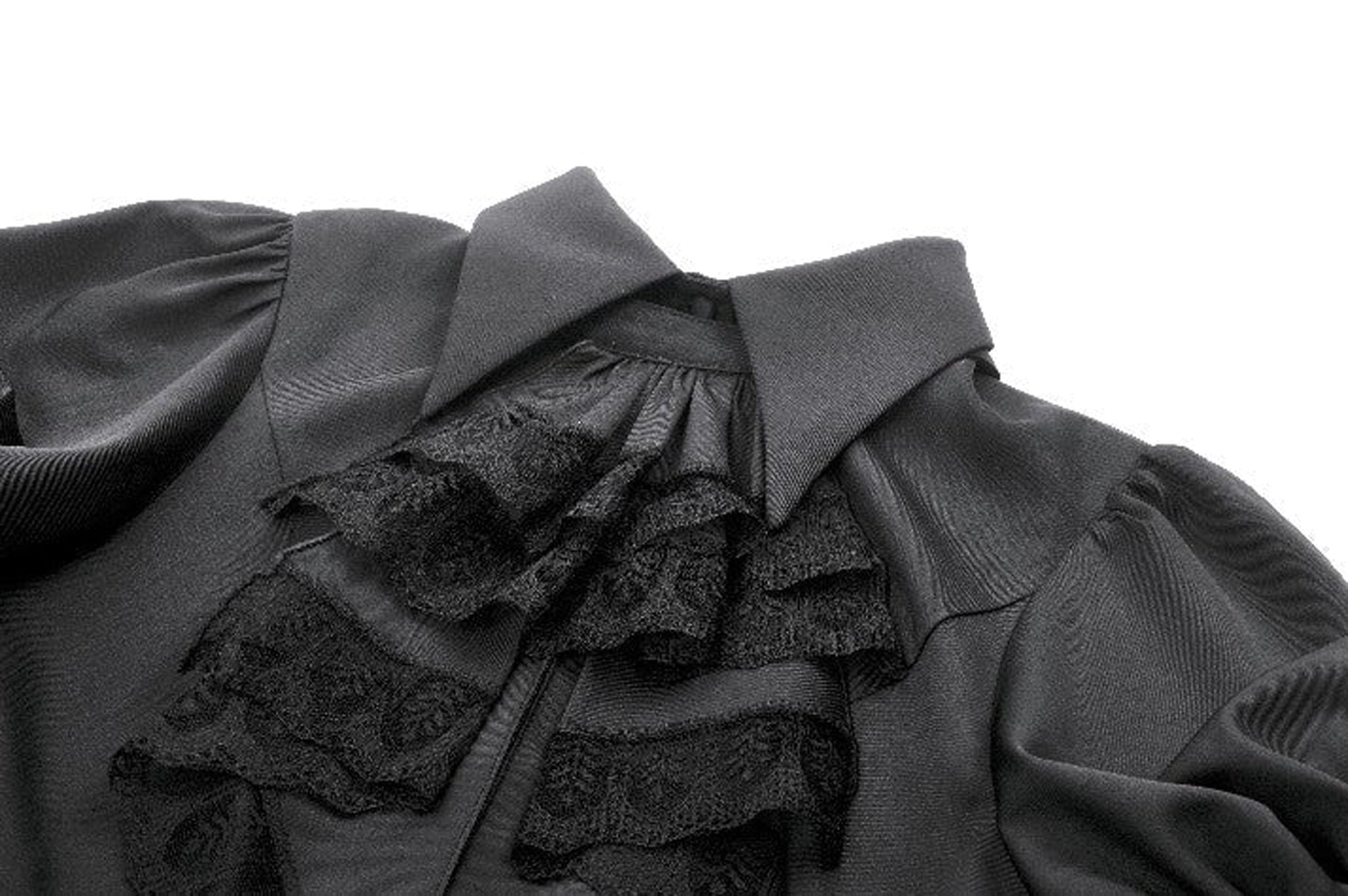 Rose Cravat Blouse
