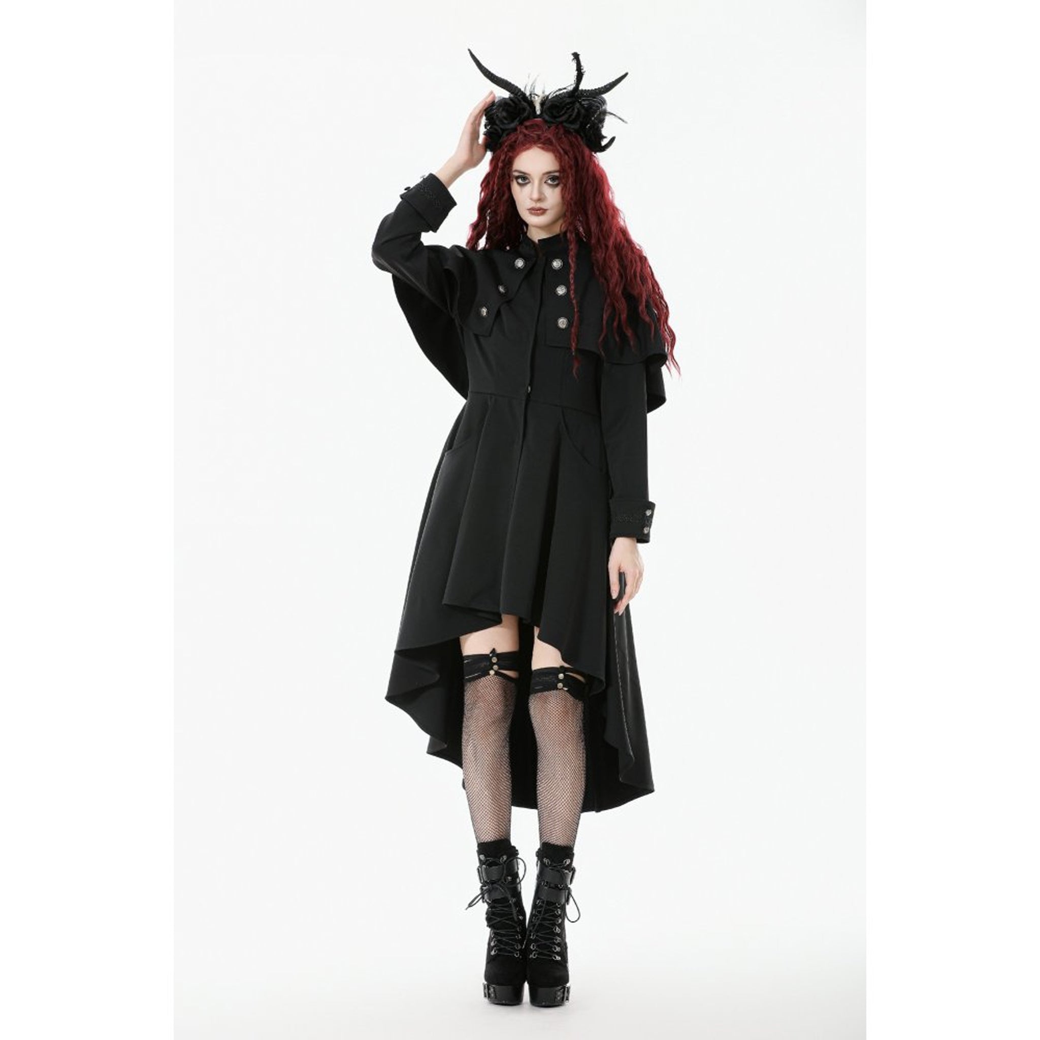 Mystic Gothic Robe