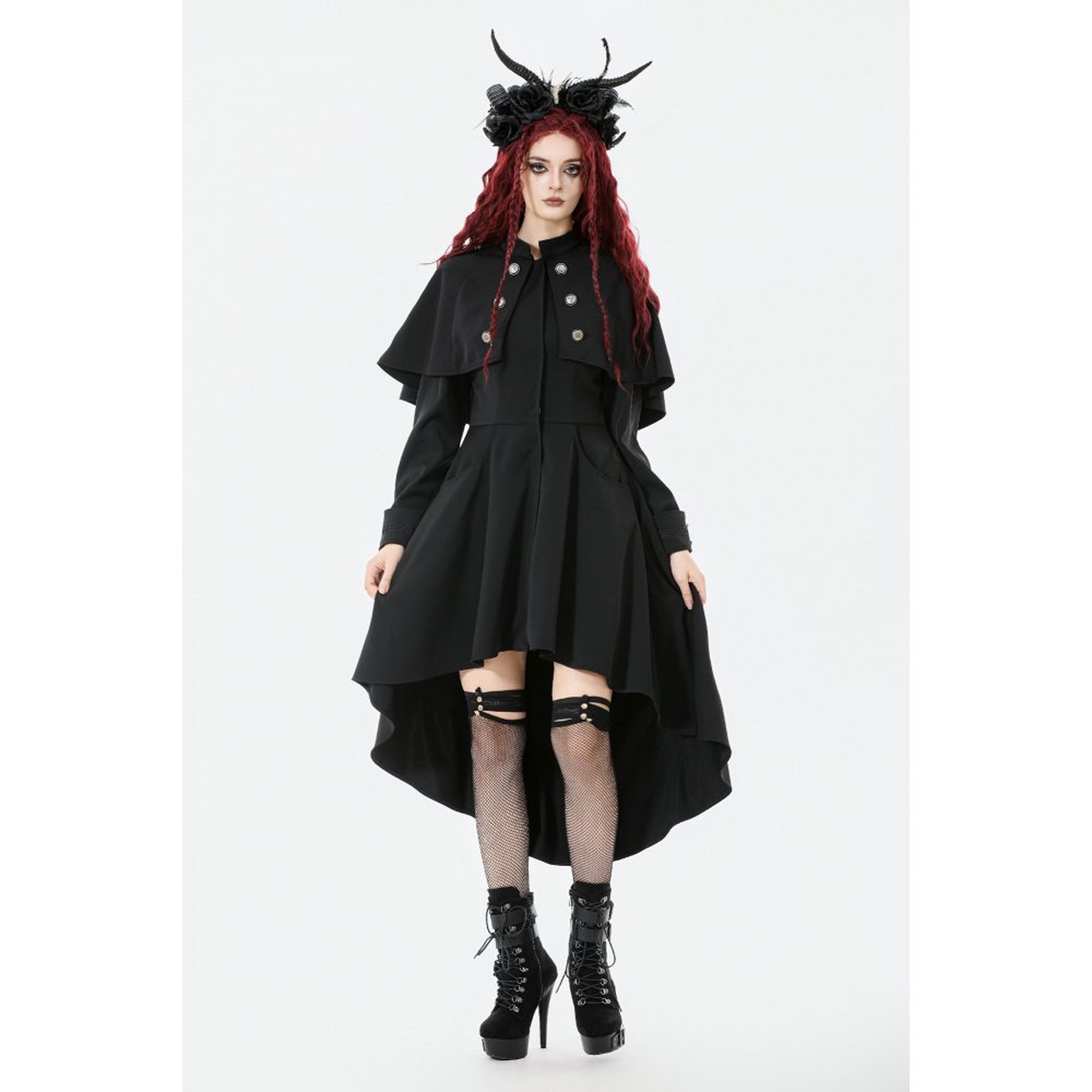 Mystic Gothic Robe