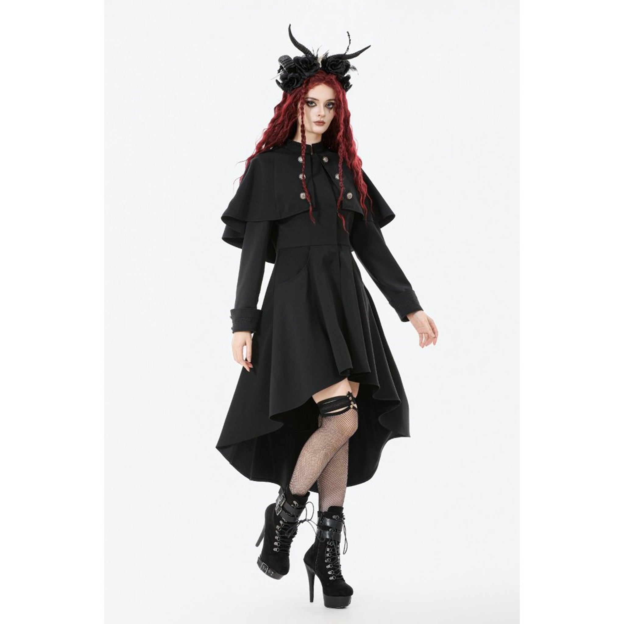 Mystic Gothic Robe
