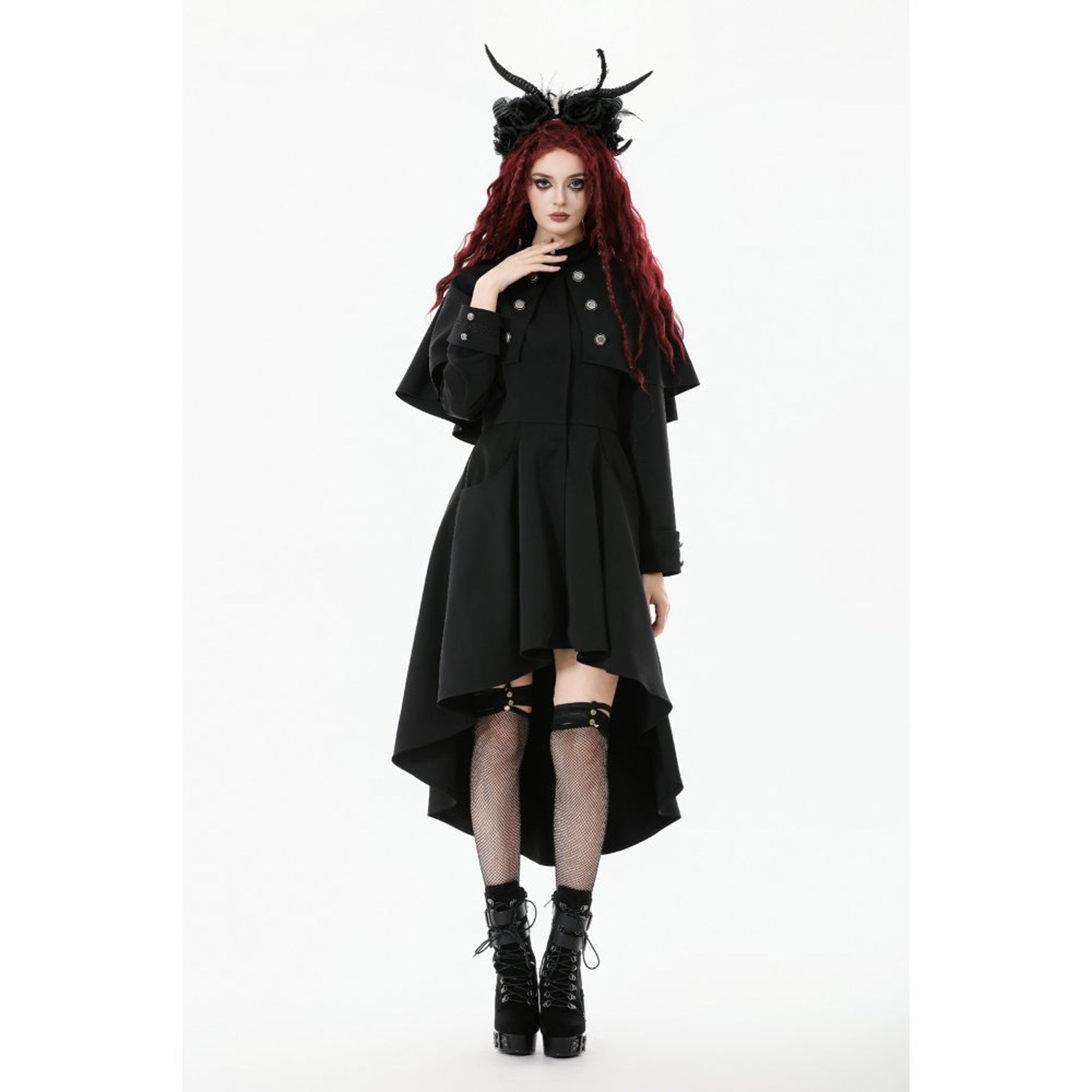 Mystic Gothic Robe