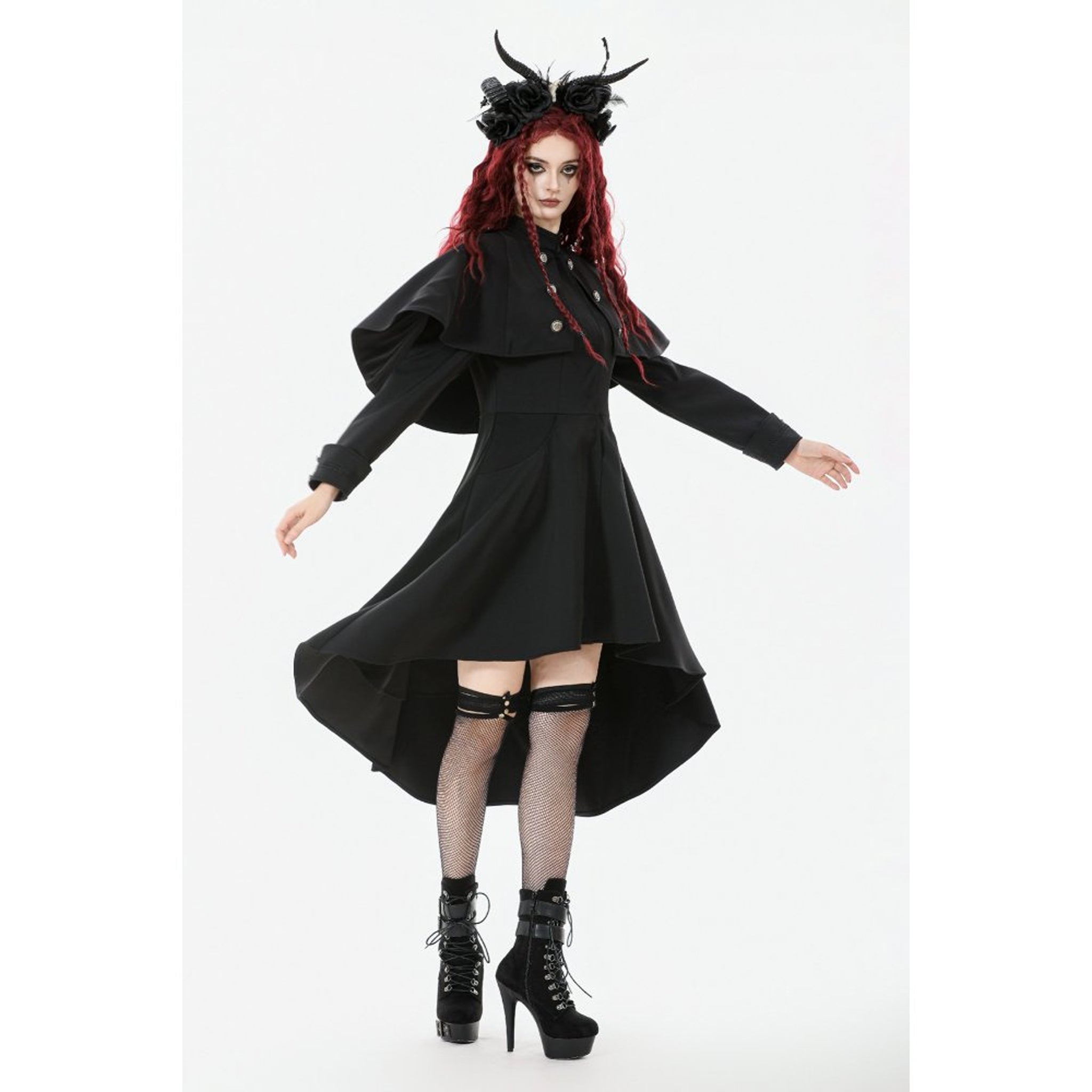 Mystic Gothic Robe