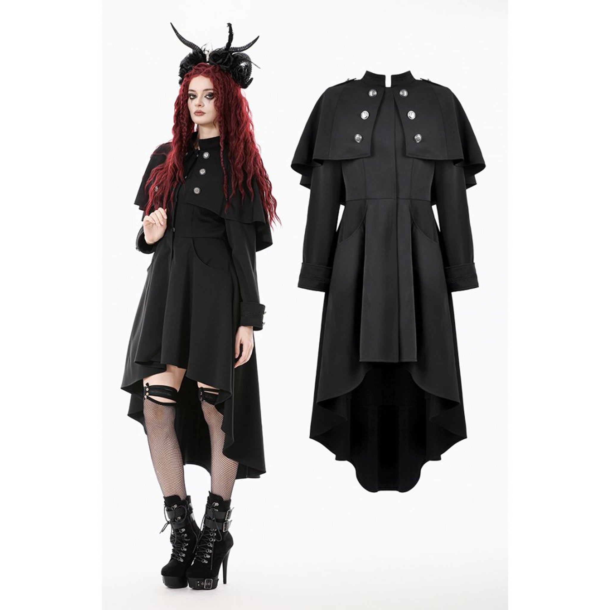 Mystic Gothic Robe