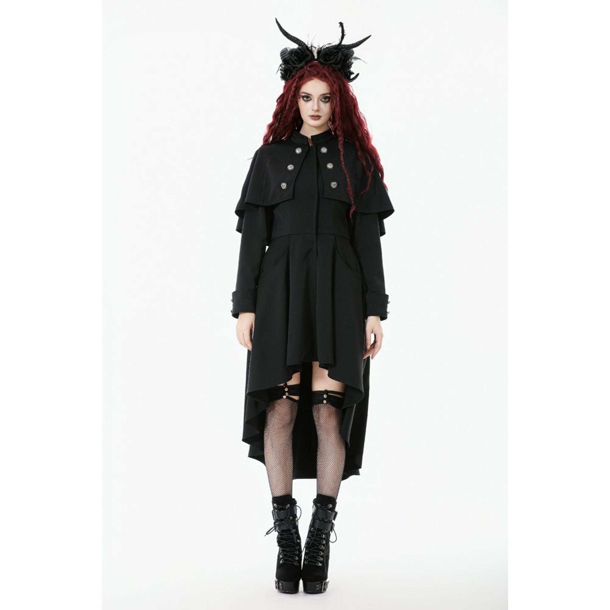 Mystic Gothic Robe