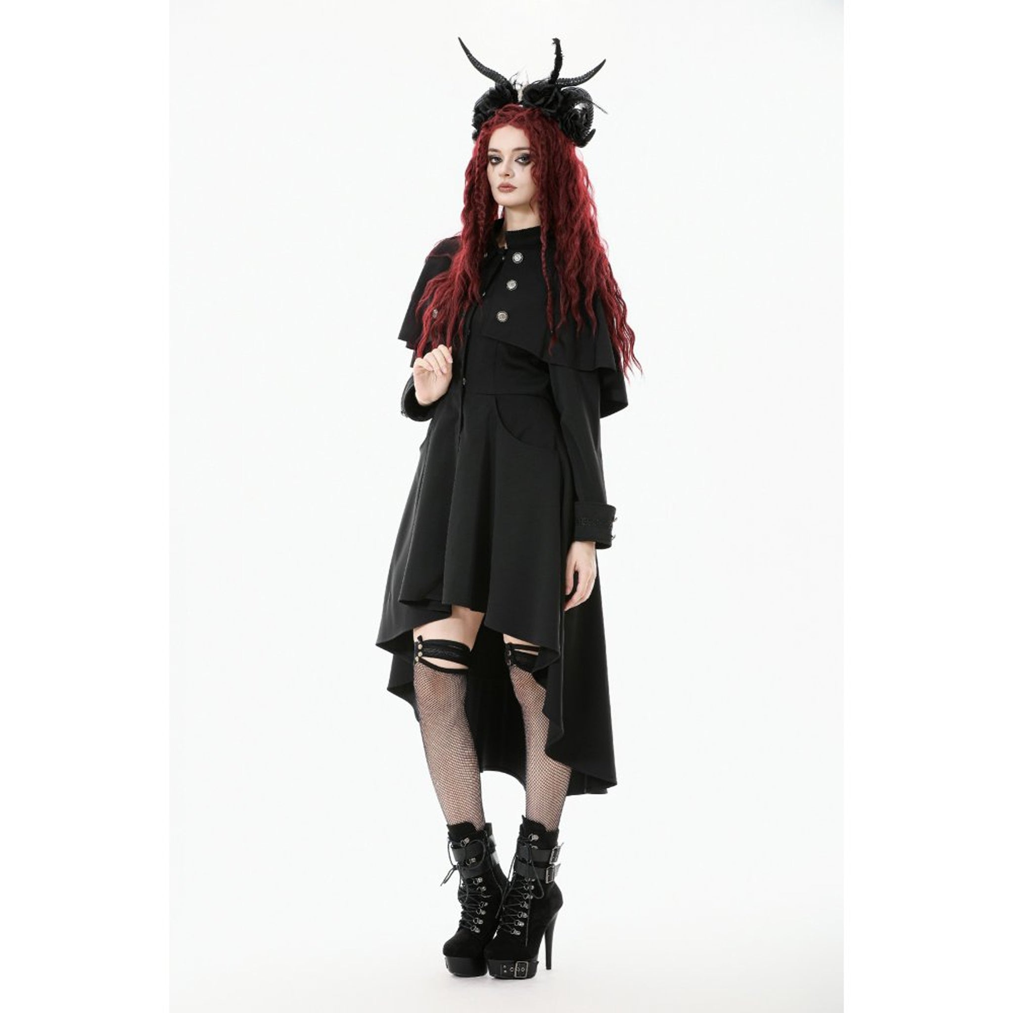 Mystic Gothic Robe