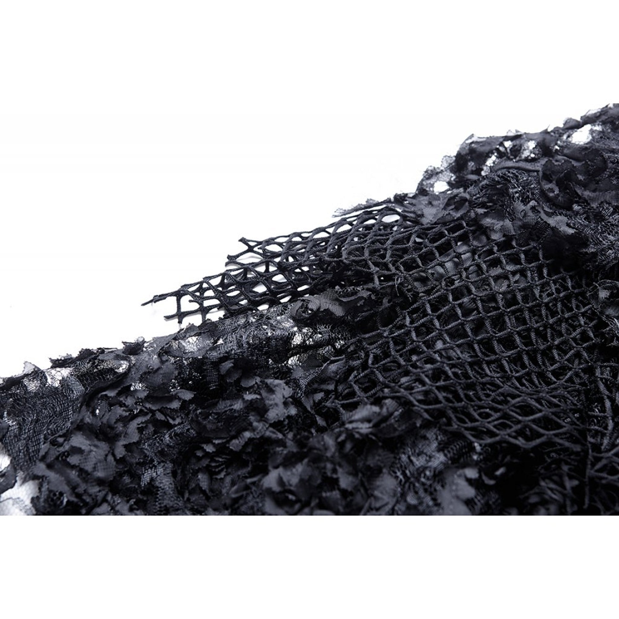 Dark Dalliance Skirt  ONE SIZE