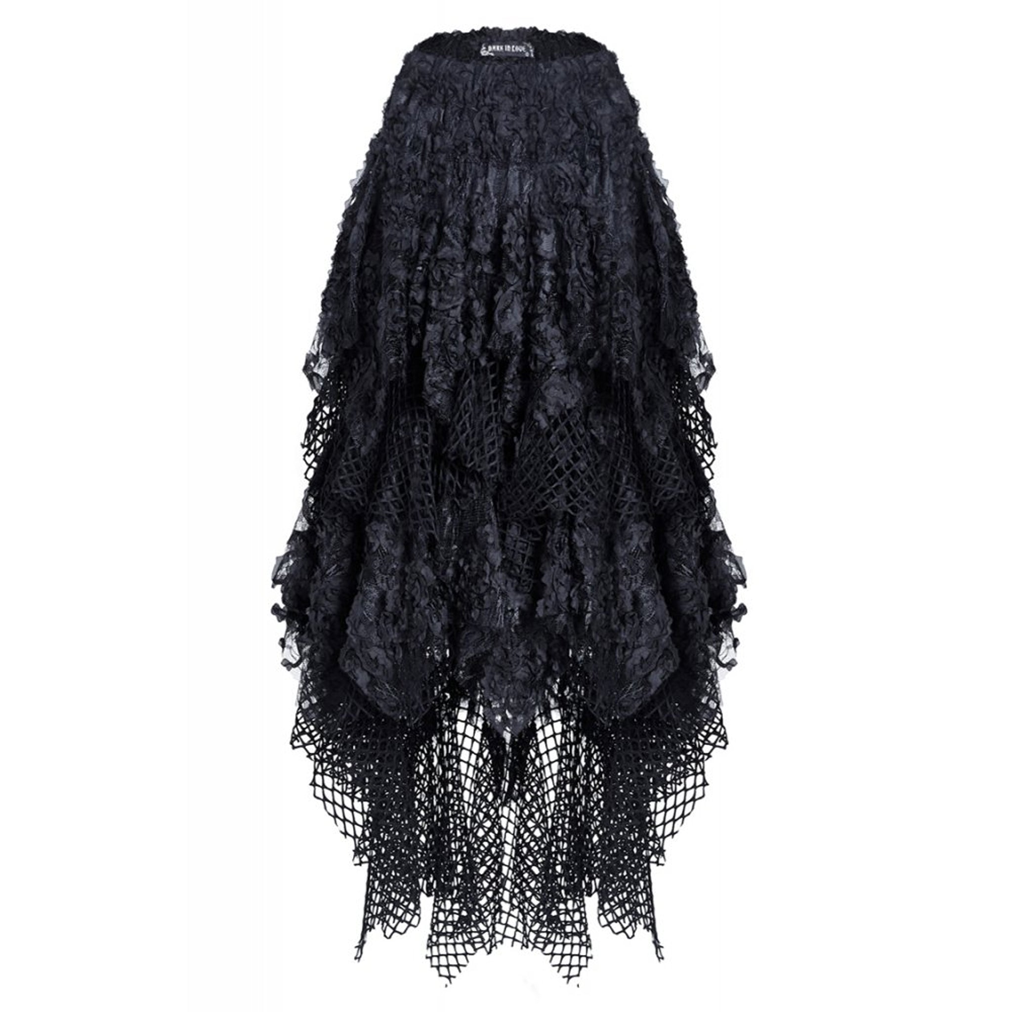 Dark Dalliance Skirt  ONE SIZE