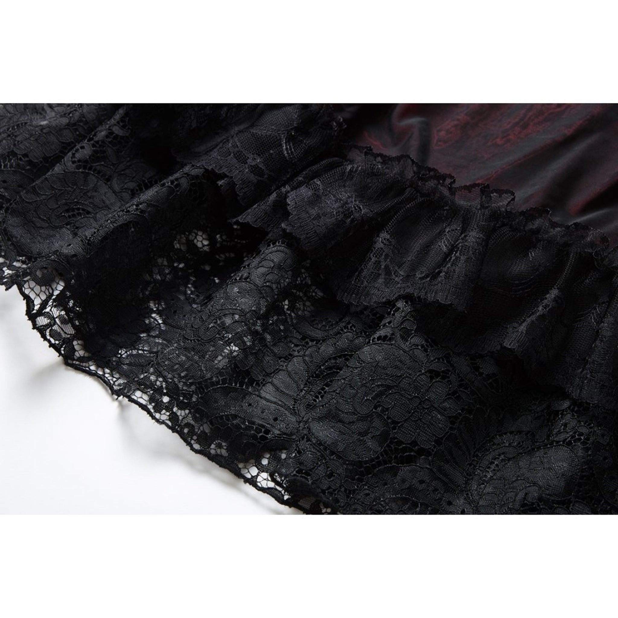 Midnight Court Skirt