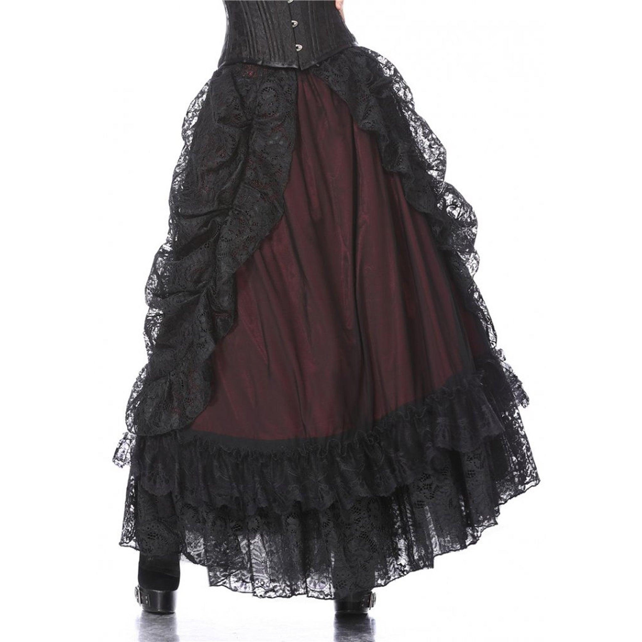 Midnight Court Skirt