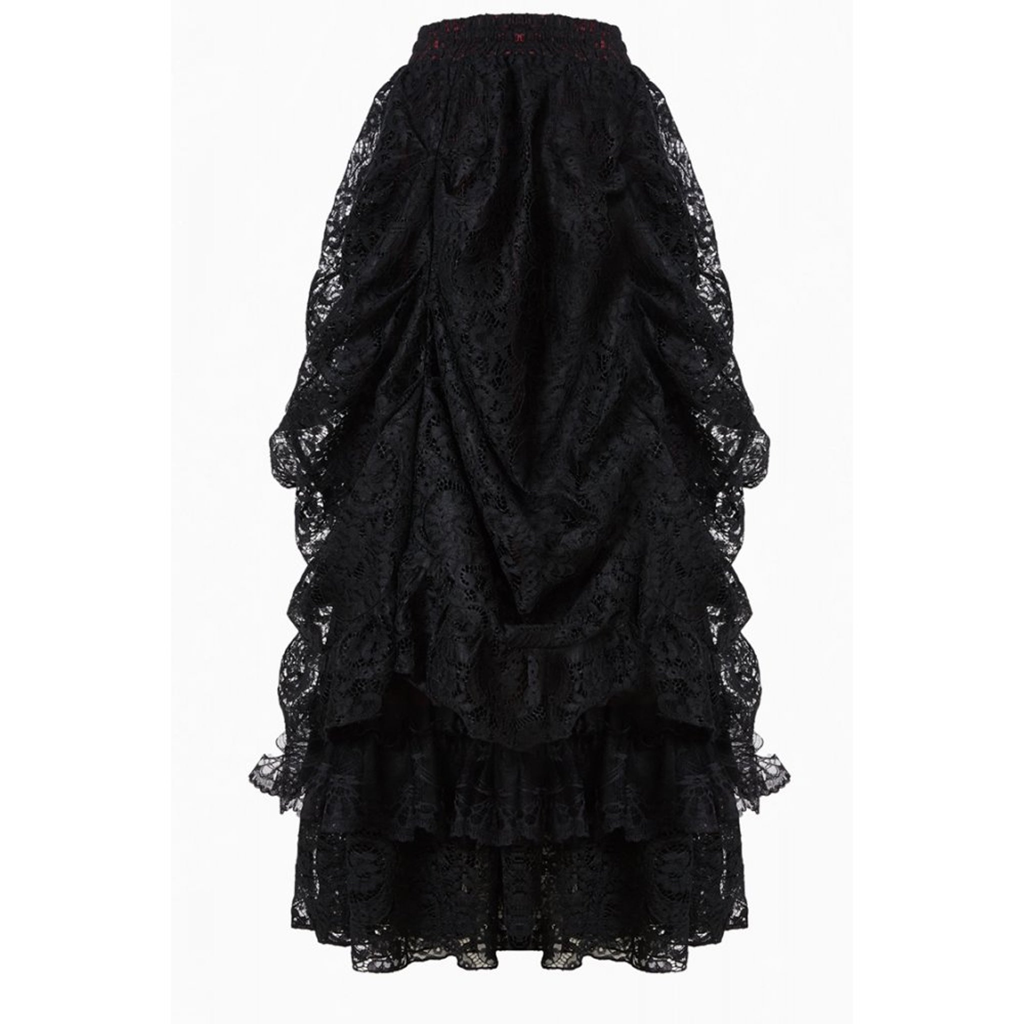 Midnight Court Skirt