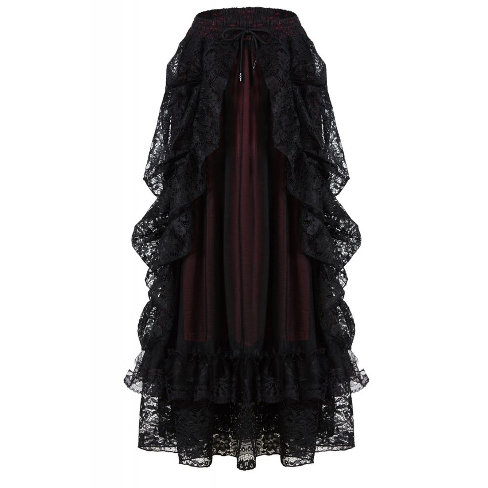 Midnight Court Skirt