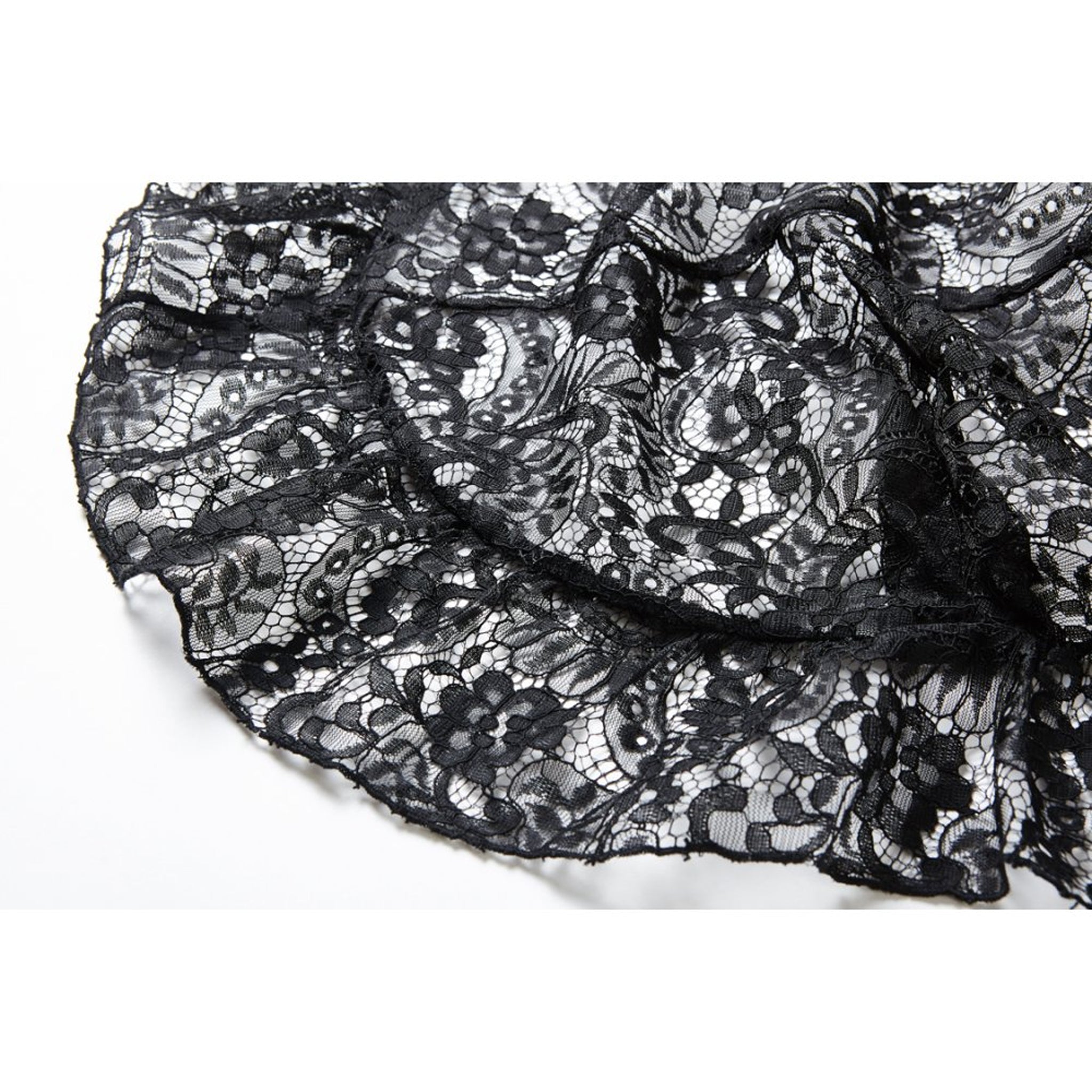 Midnight Court Skirt