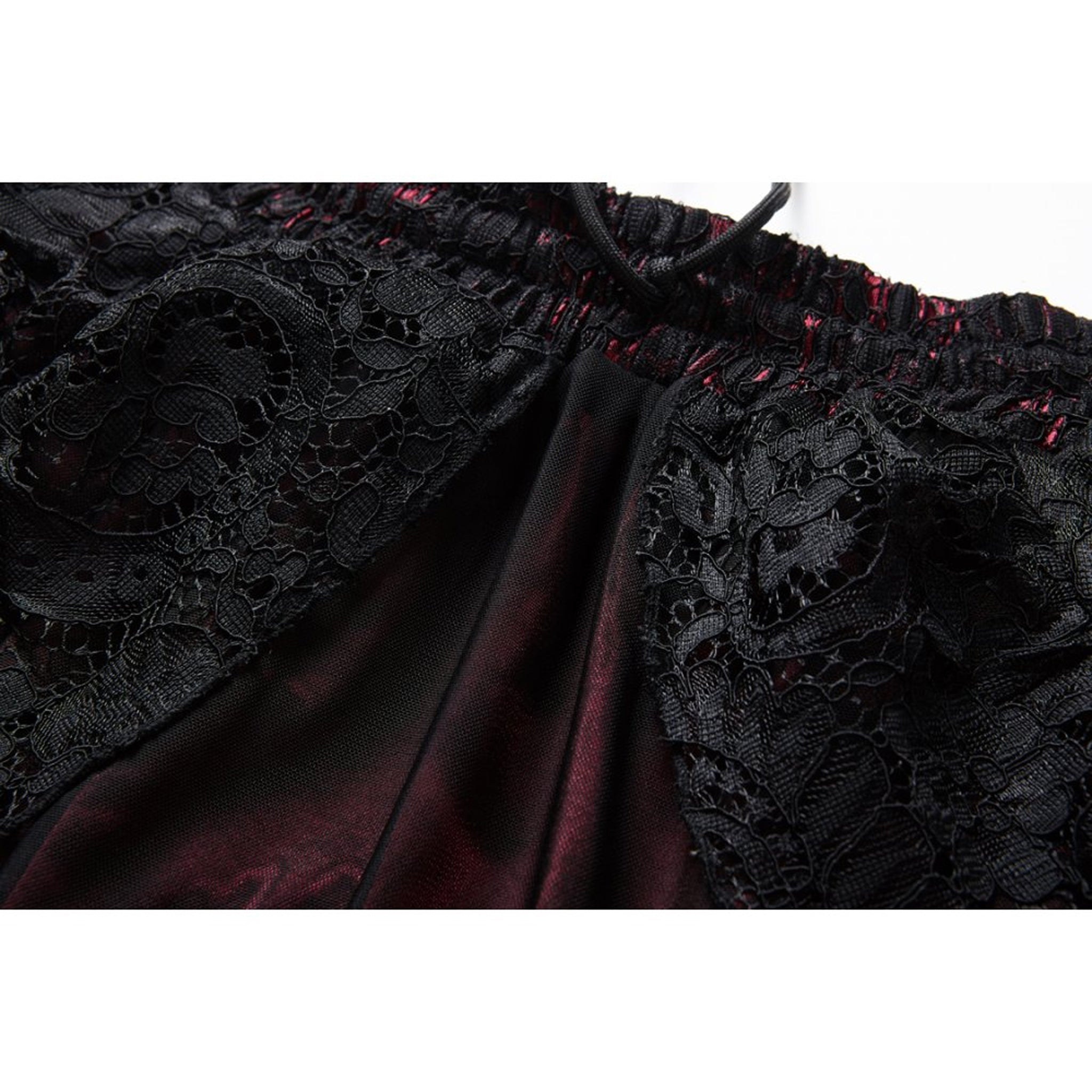 Midnight Court Skirt