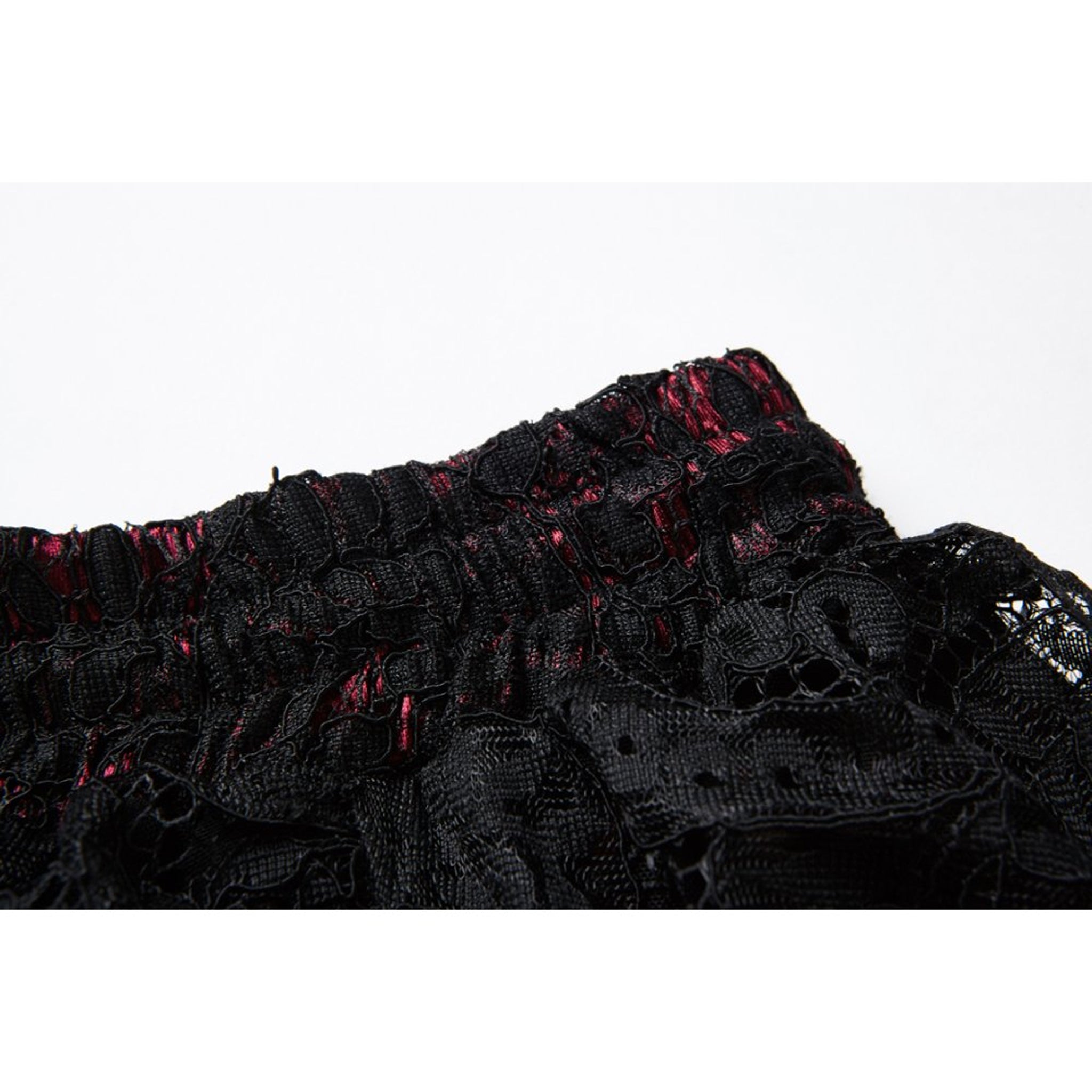 Midnight Court Skirt