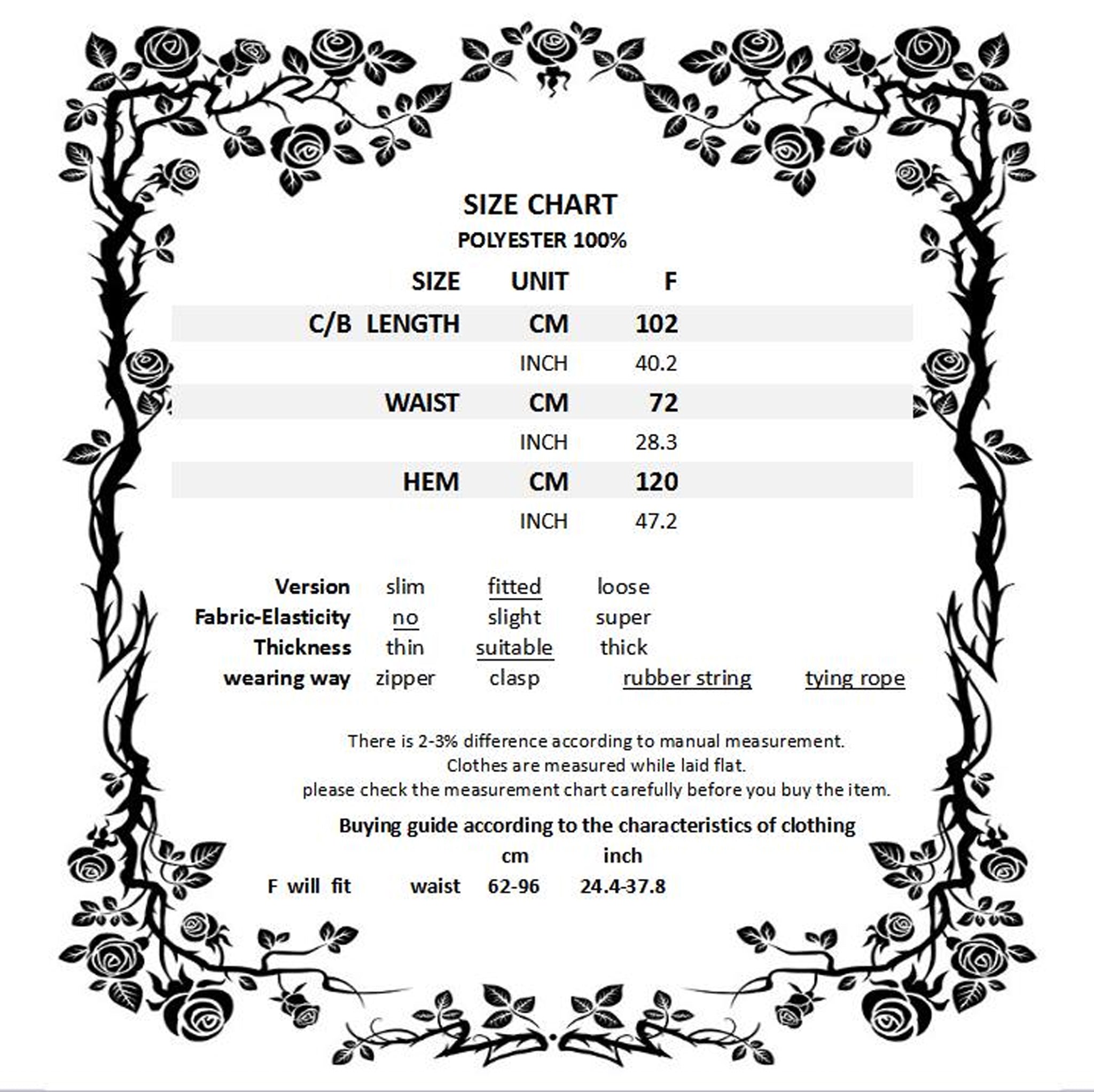 Midnight Court Skirt