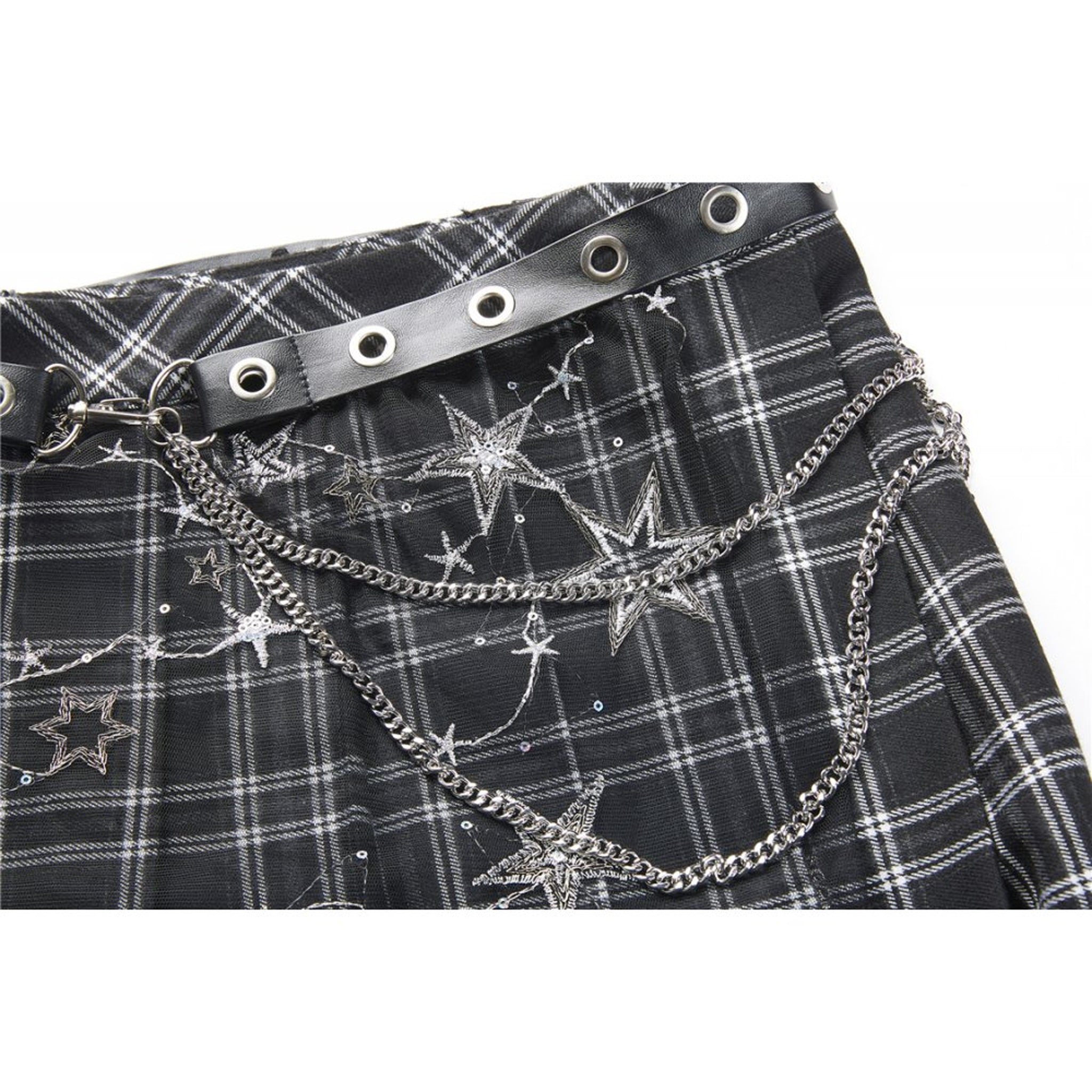 Midnight Constellation Skirt