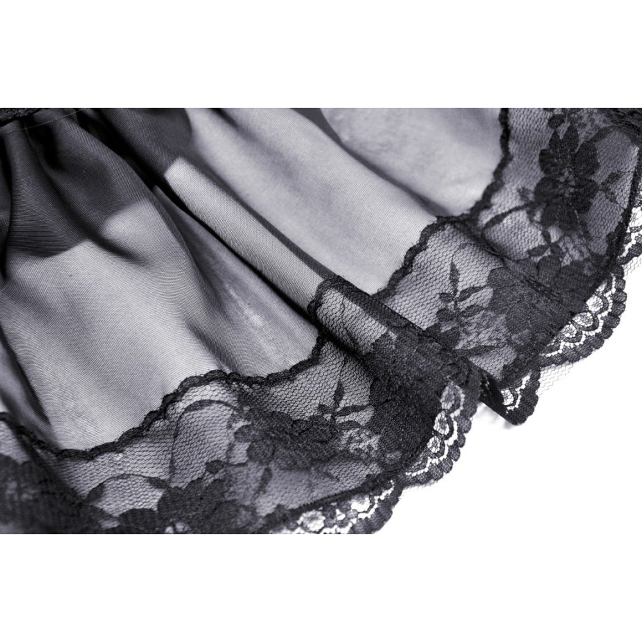 Doll style miniskirt