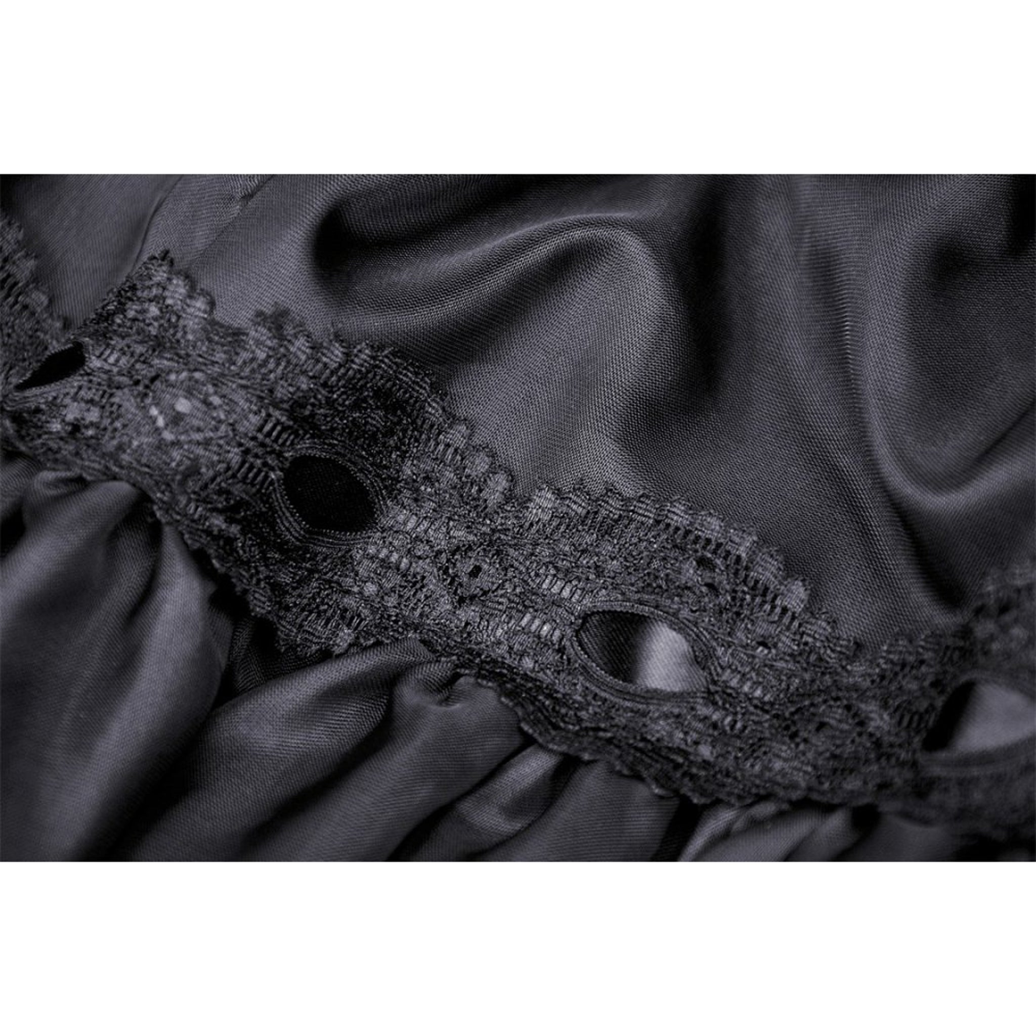 Doll style miniskirt