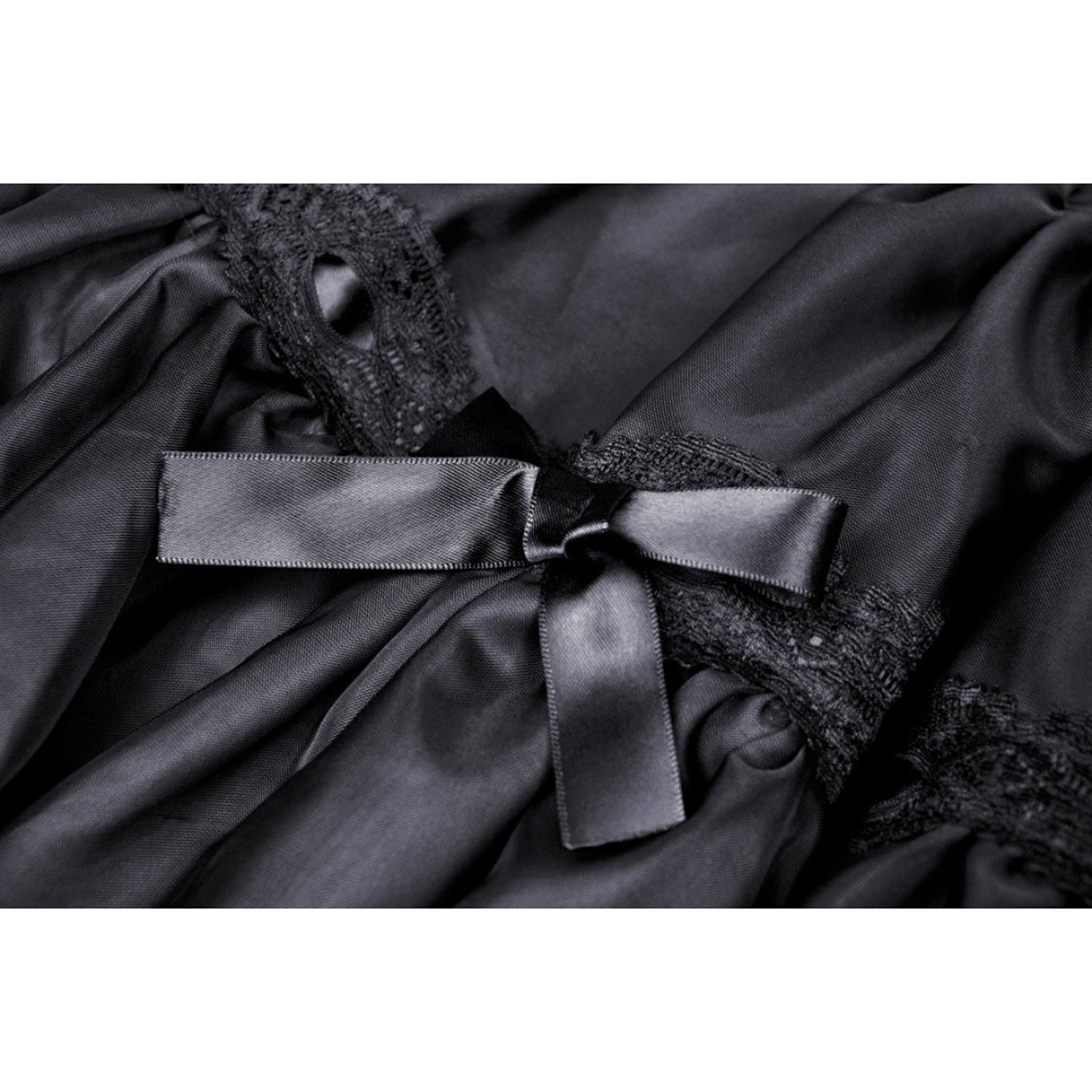 Doll style miniskirt