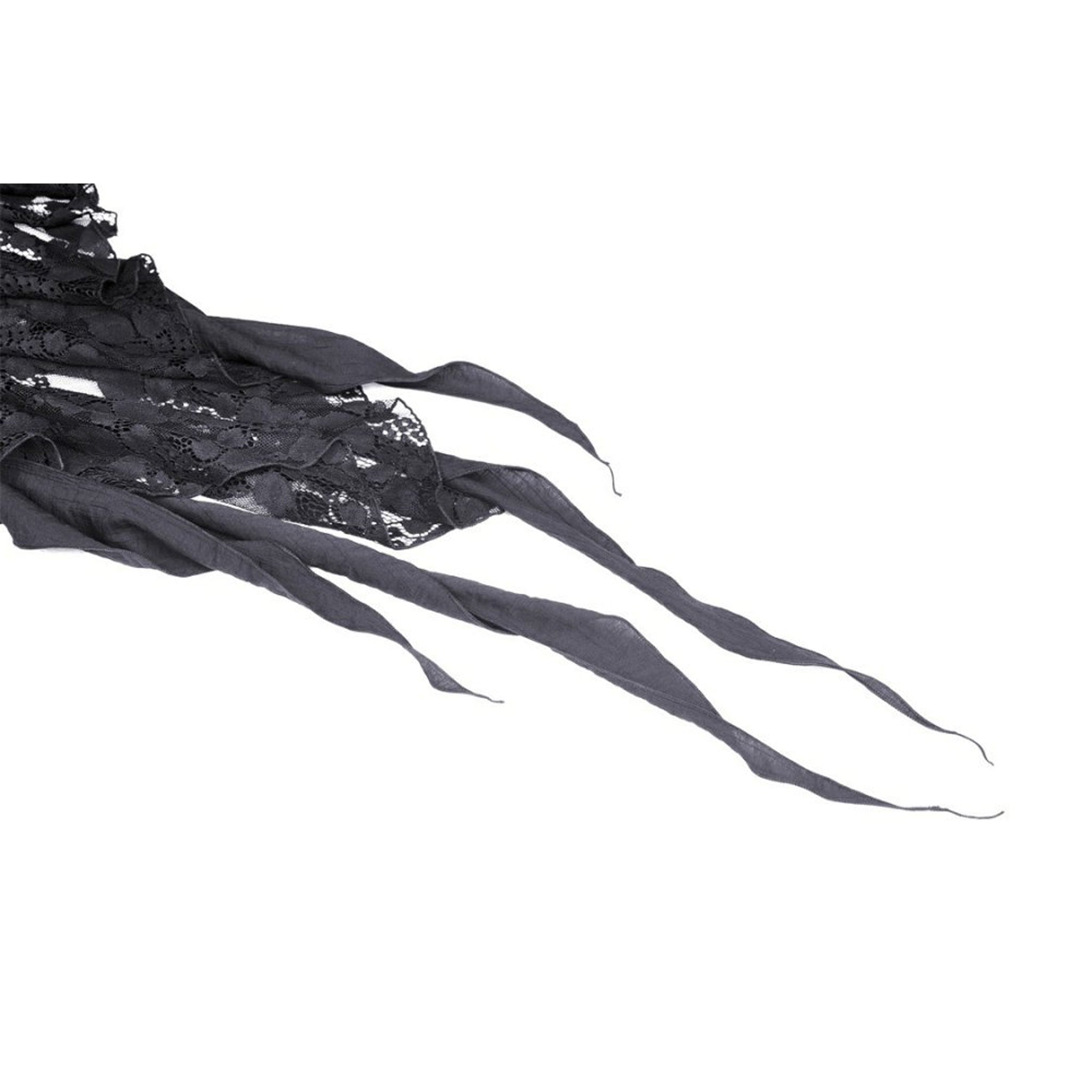Gothic Skirted Corset