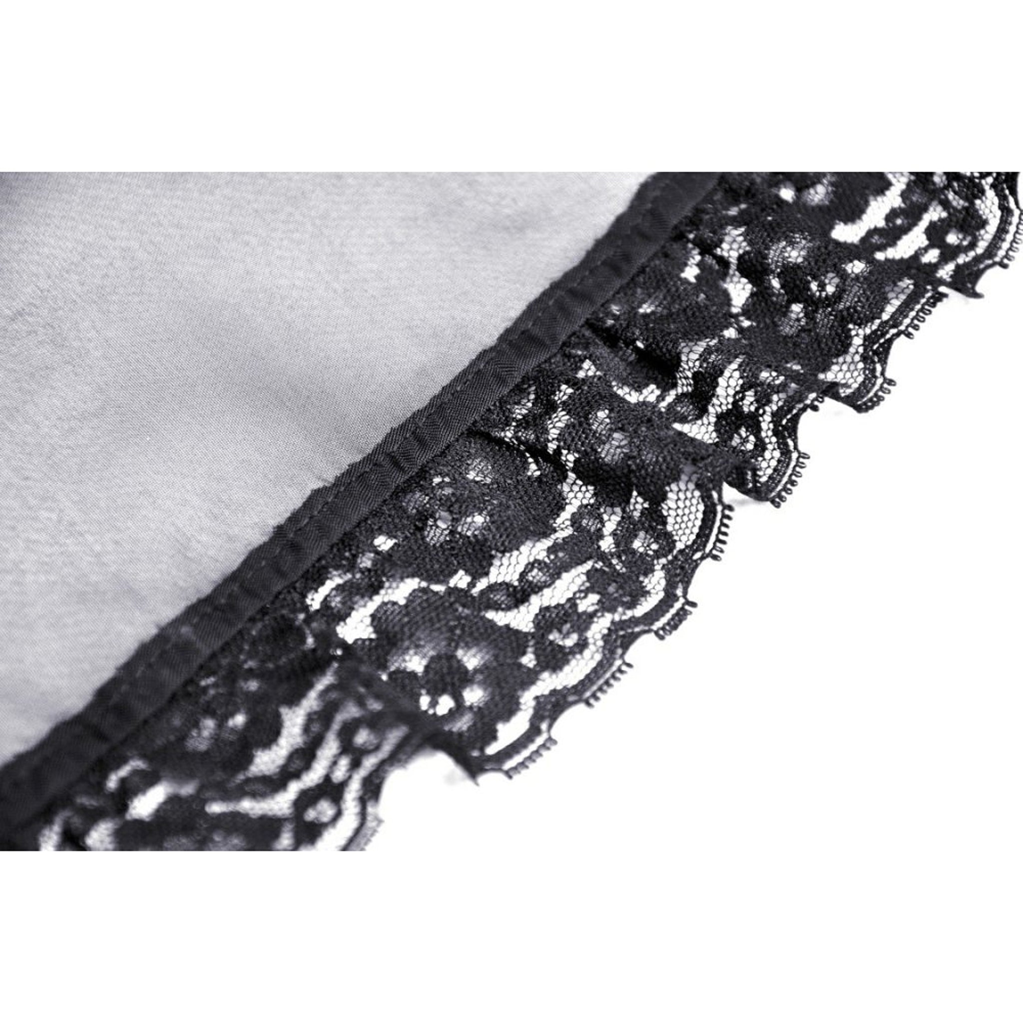 Night Dream Chiffon Skirt ONE SIZE