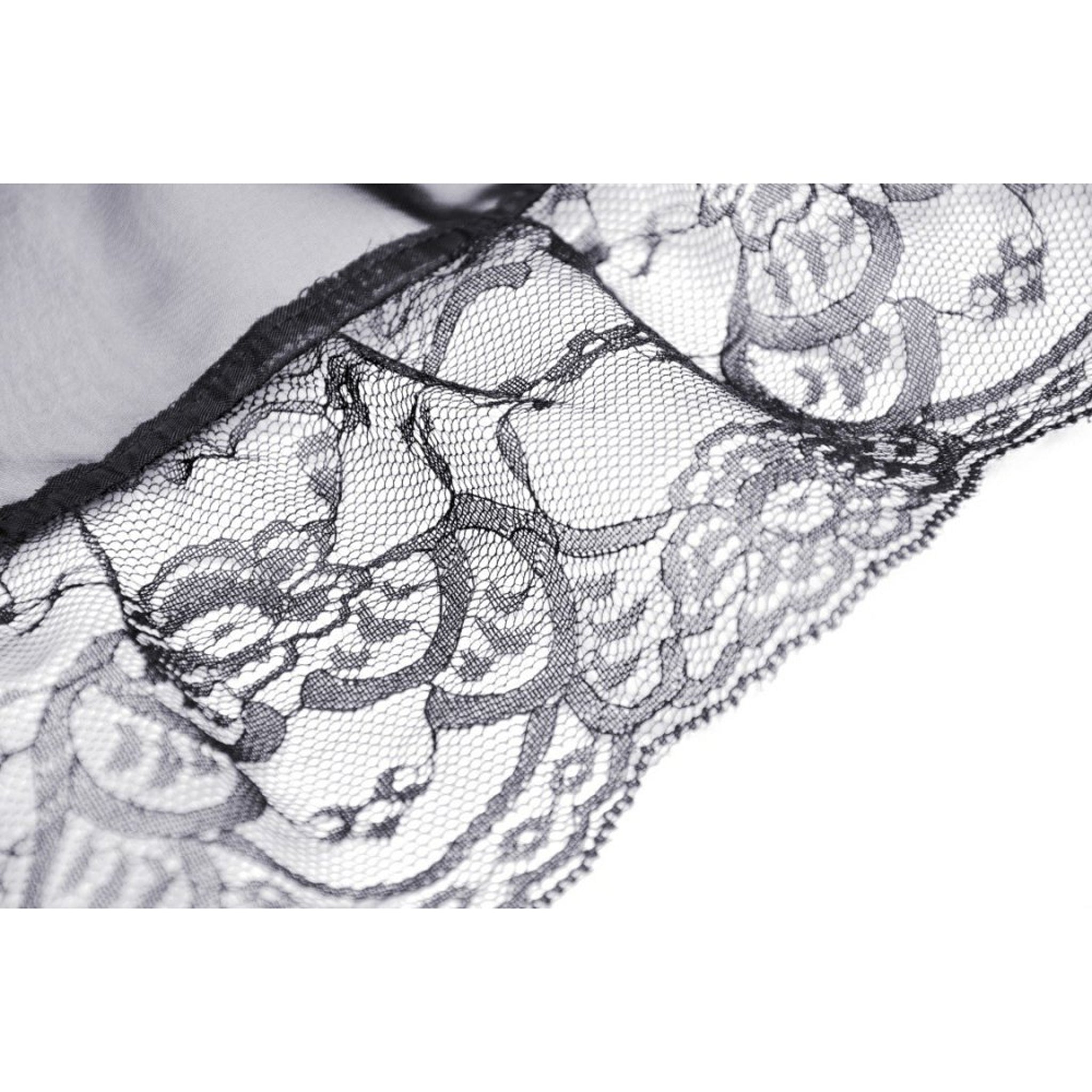 Night Dream Chiffon Skirt ONE SIZE