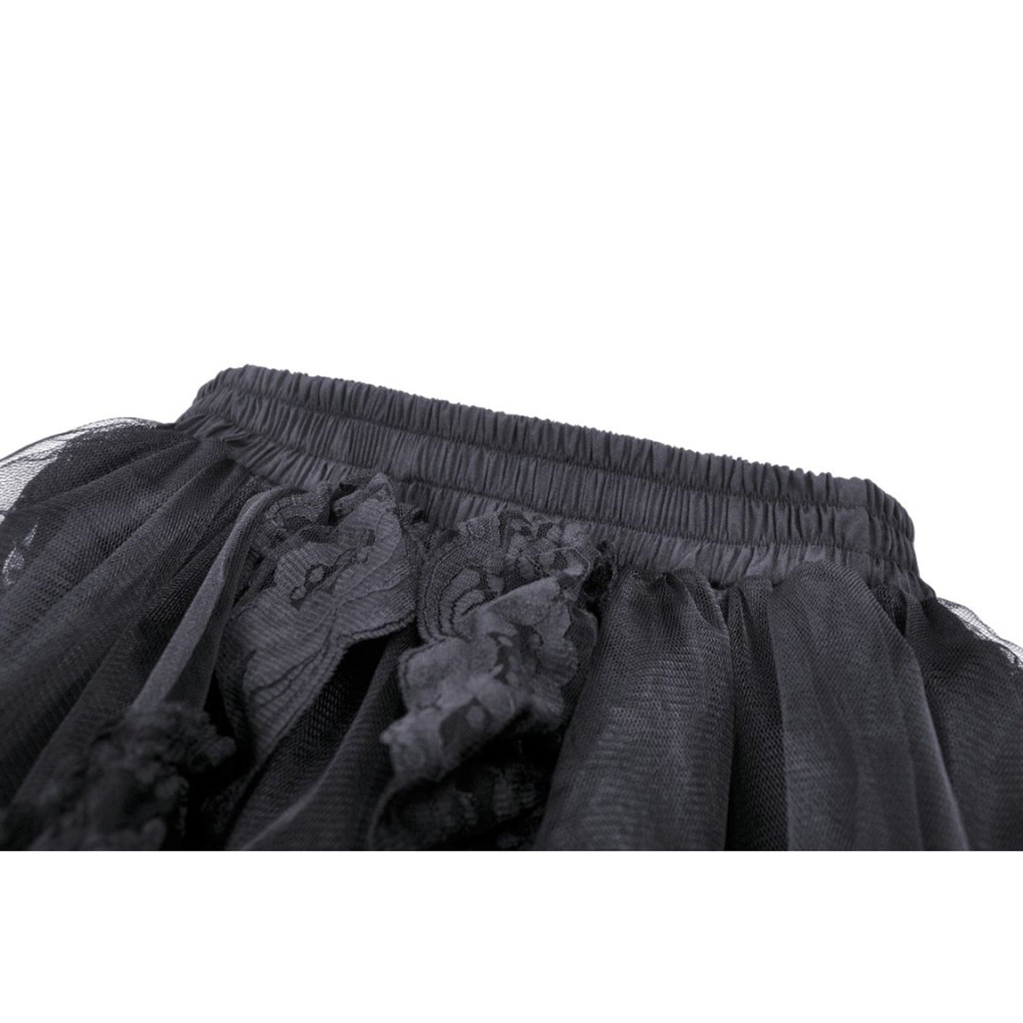 Raven's Tail Skirt