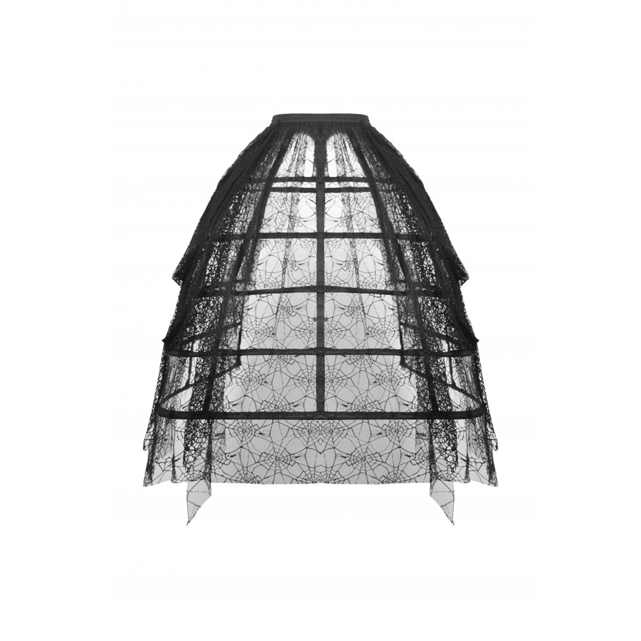 Rococo Cage Skirt