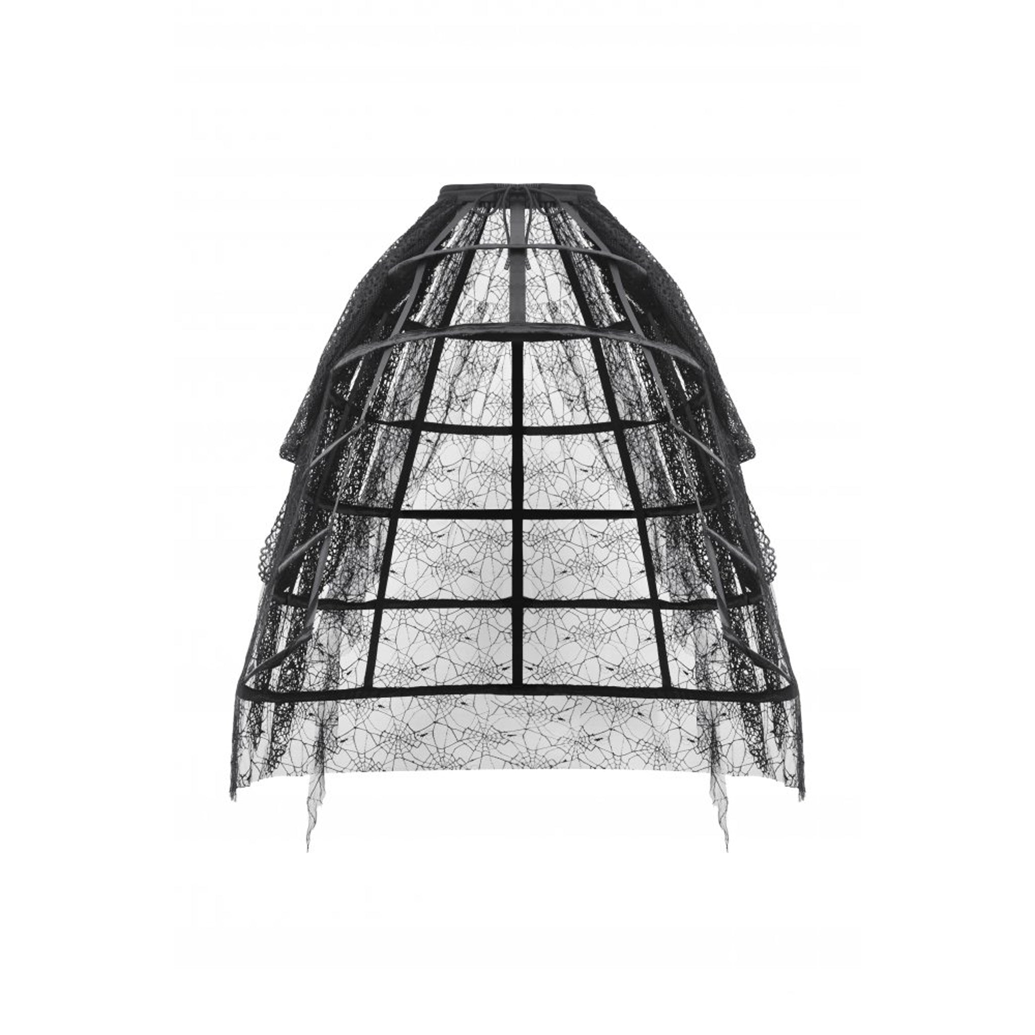 Rococo Cage Skirt