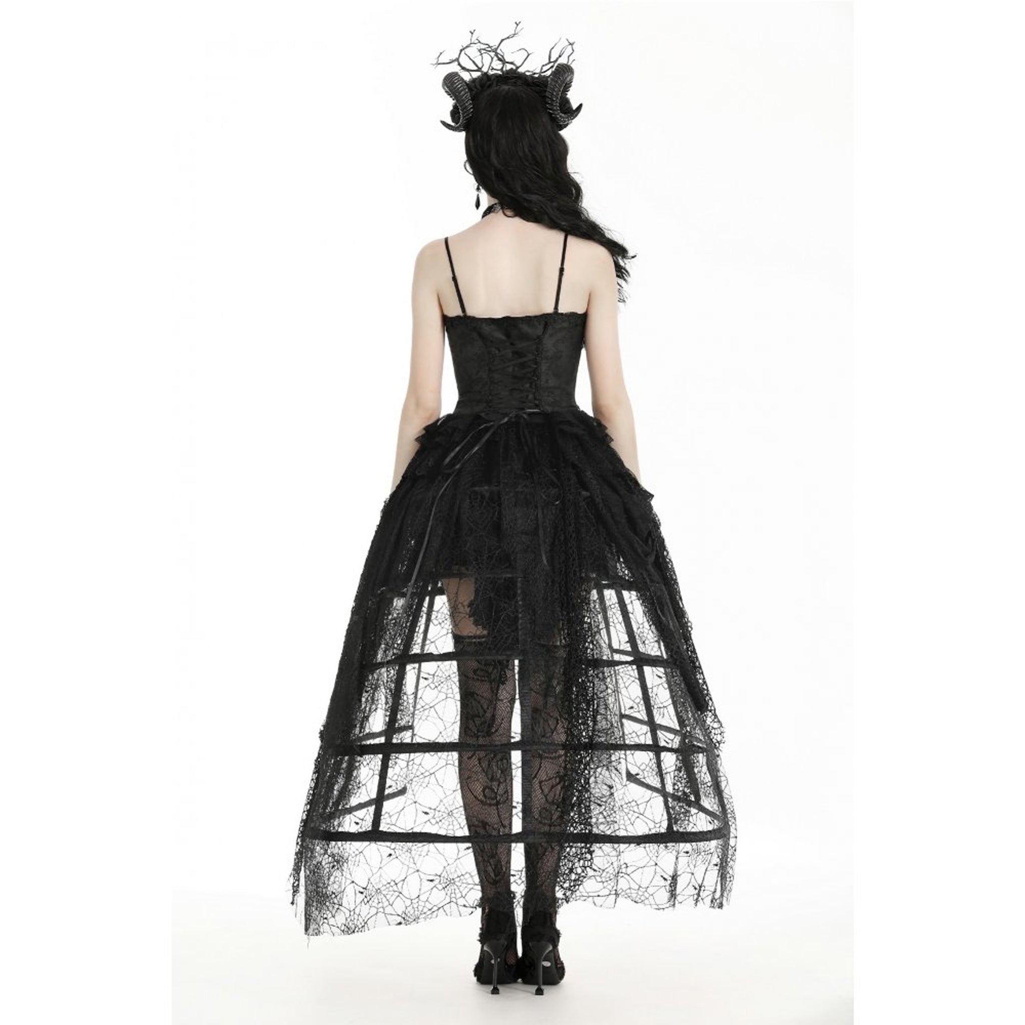 Rococo Cage Skirt