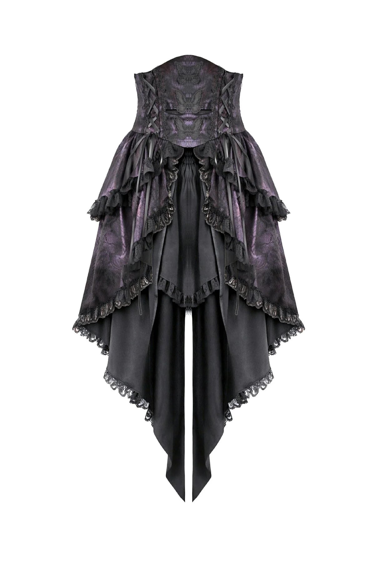 Butterfly Wing Skirt