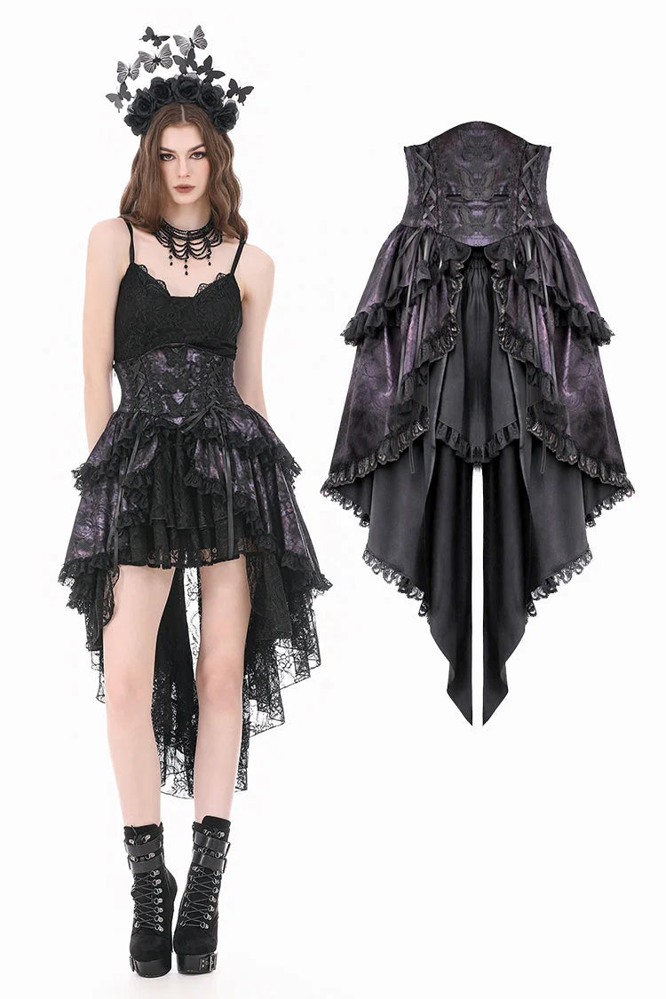 Butterfly Wing Skirt