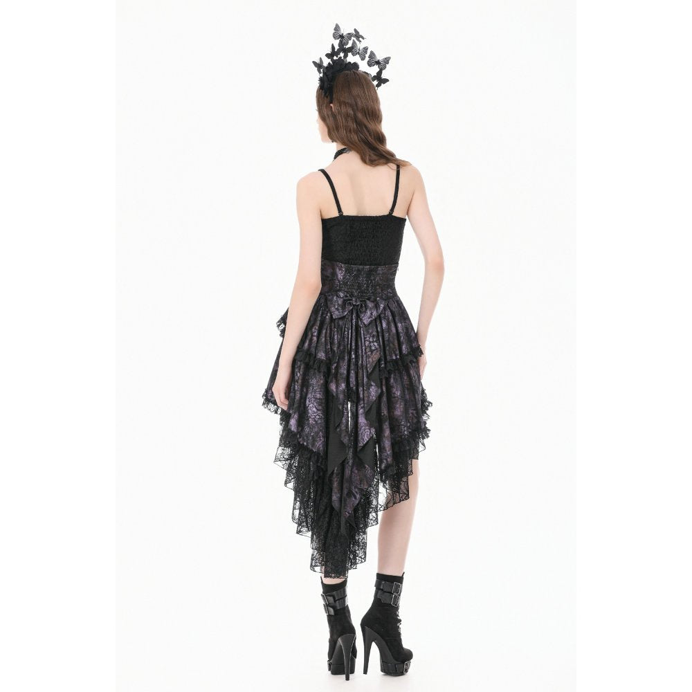 Butterfly Wing Skirt