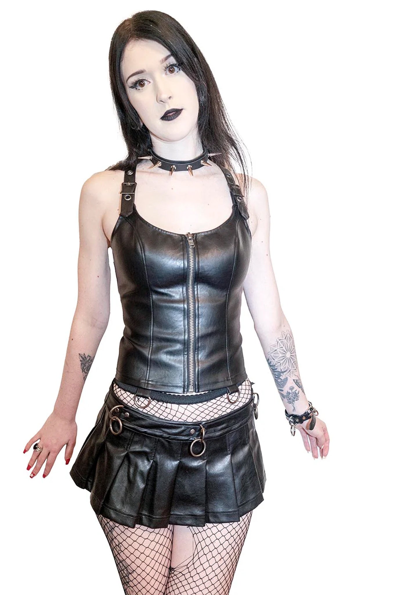 Hardcore PVC Bustier