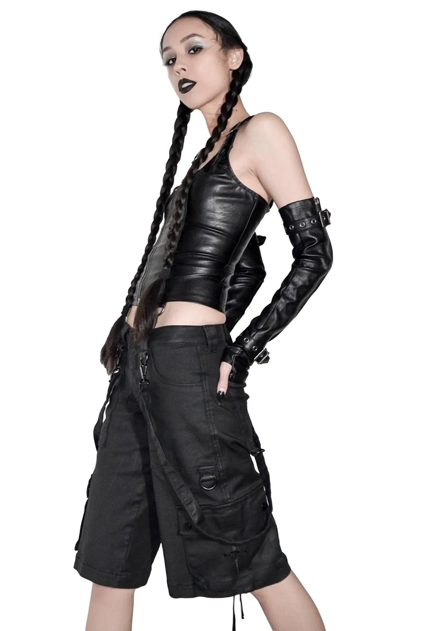 Hardcore PVC Bustier