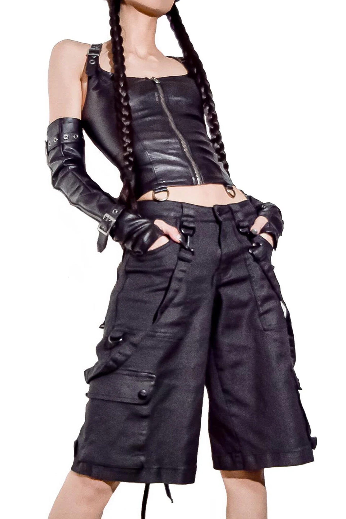 Hardcore PVC Bustier