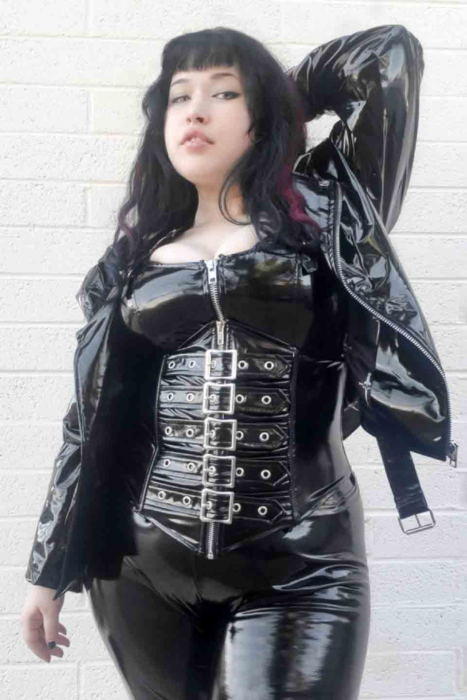 Identity Pvc Jacket PVC Jacket