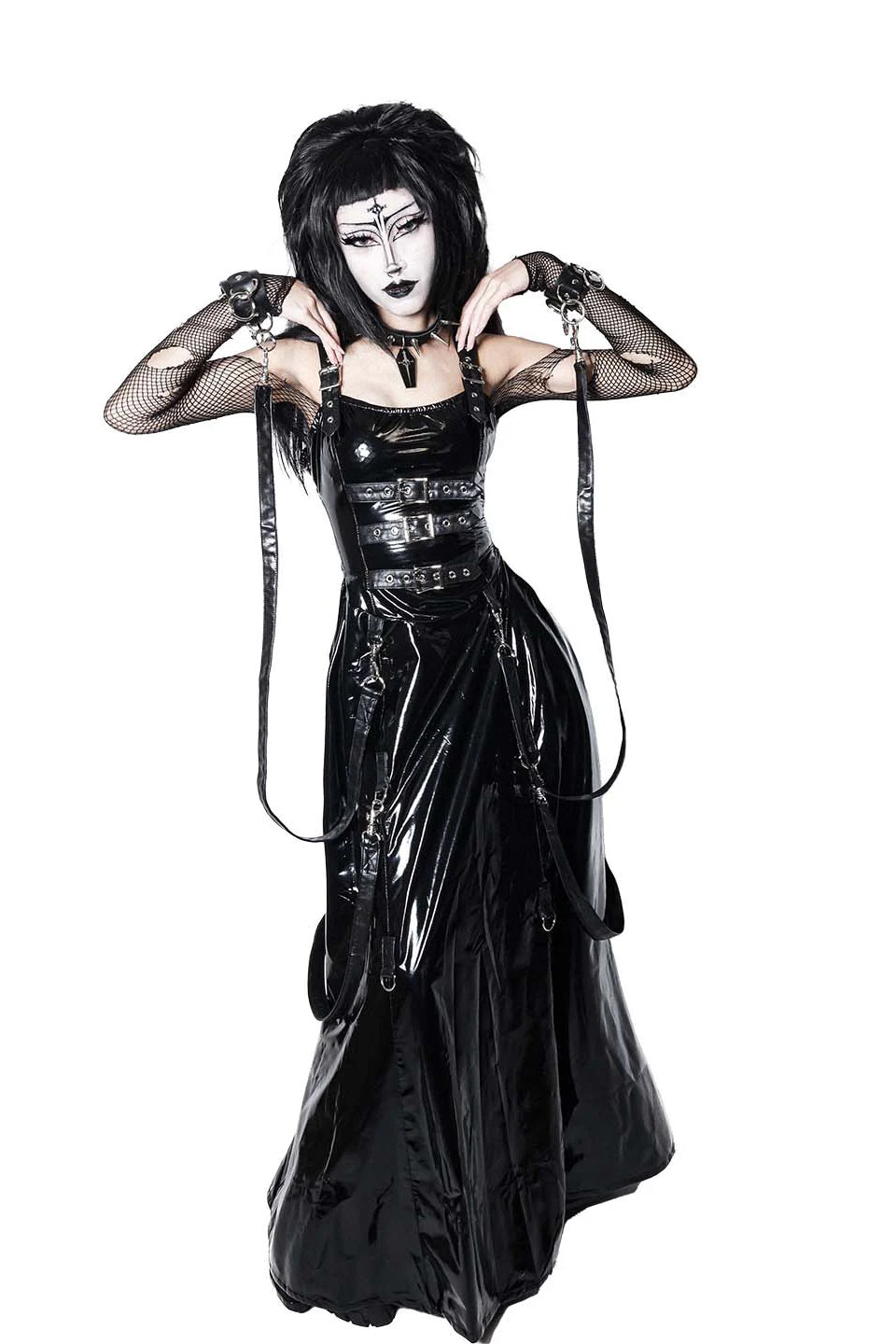 PVC INDUSTRY BALLGOWN