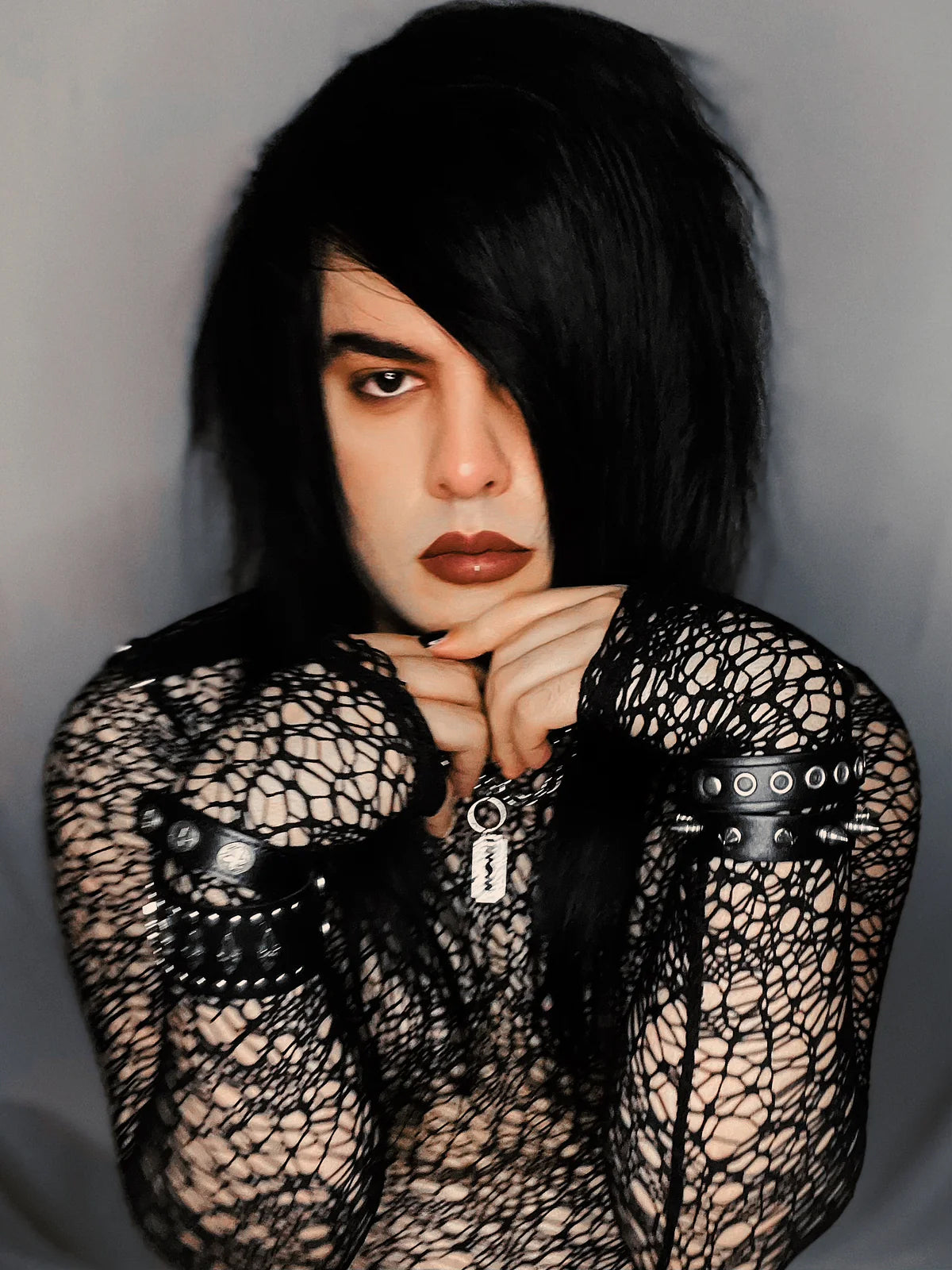 The Wicker Man Web Mesh Shirt