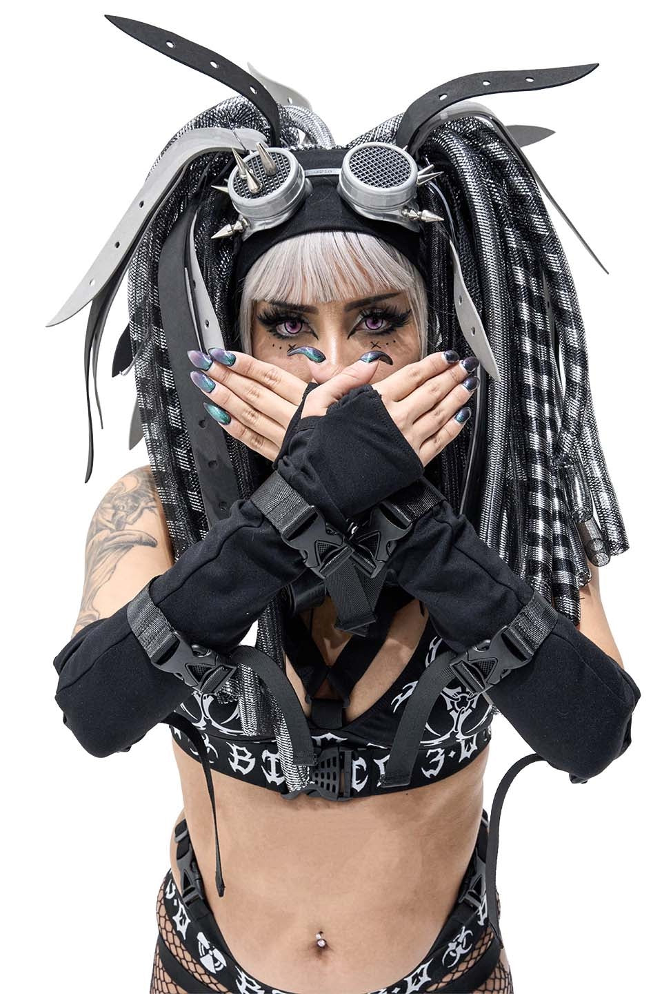 Tatical Resonance Gloves