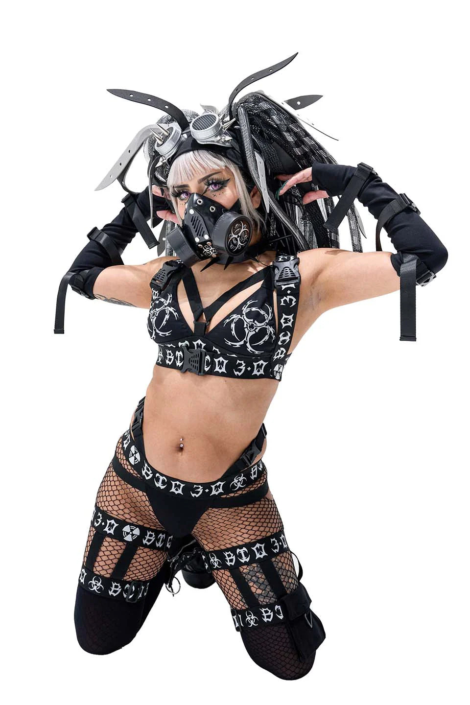 Tatical Resonance Gloves