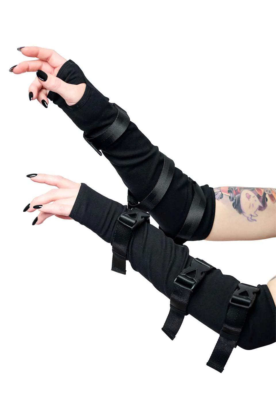 Tatical Resonance Gloves