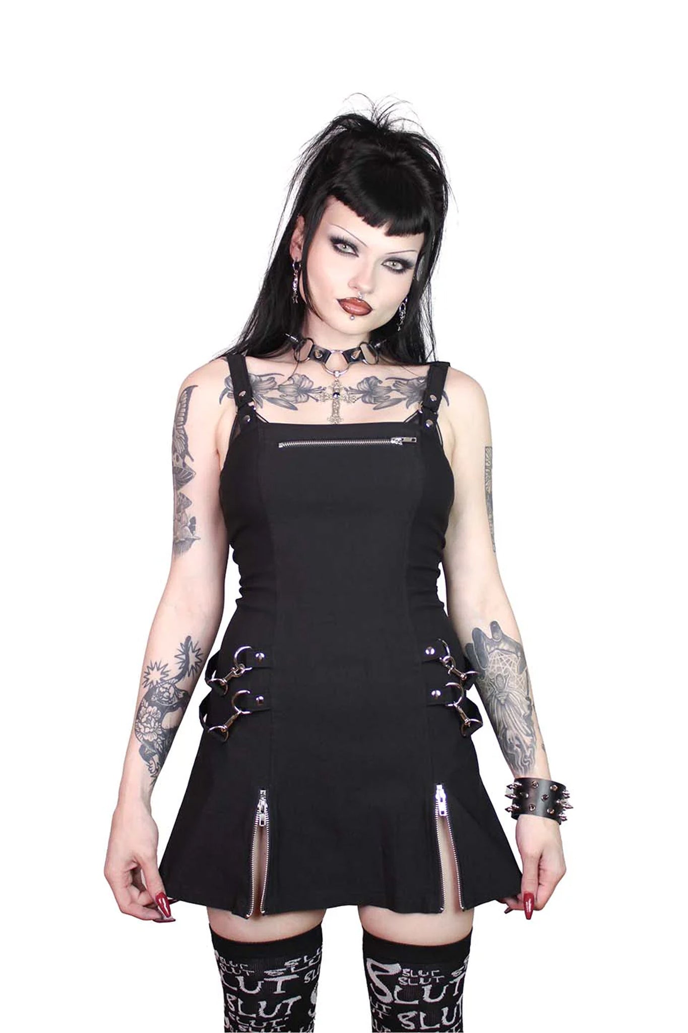 Annette Gangsta Dress