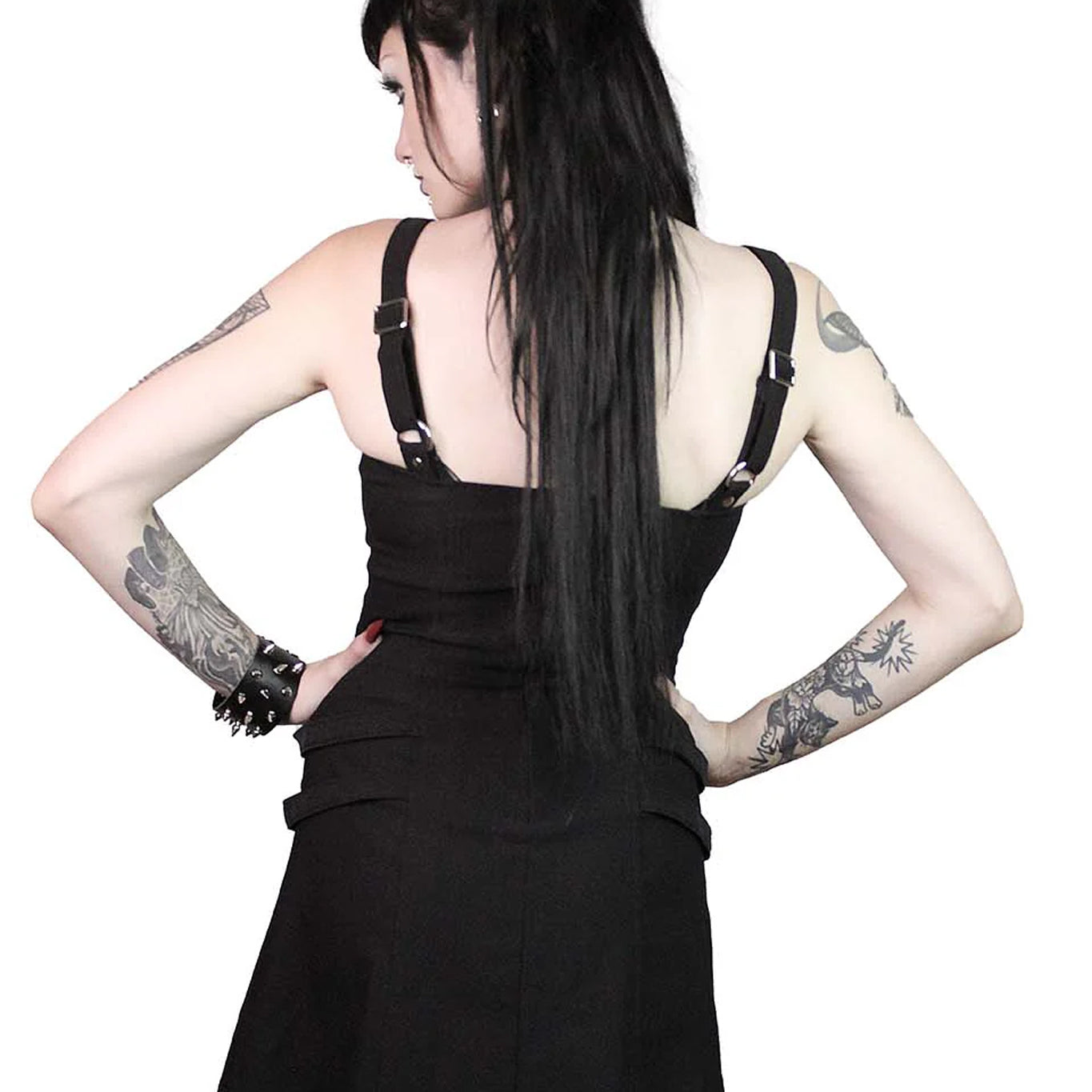 Annette Gangsta Dress