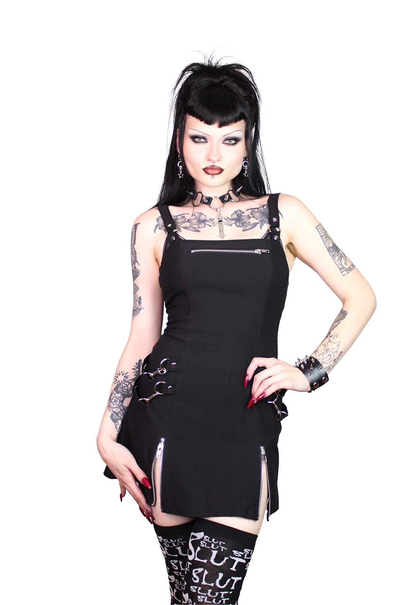 Annette Gangsta Dress