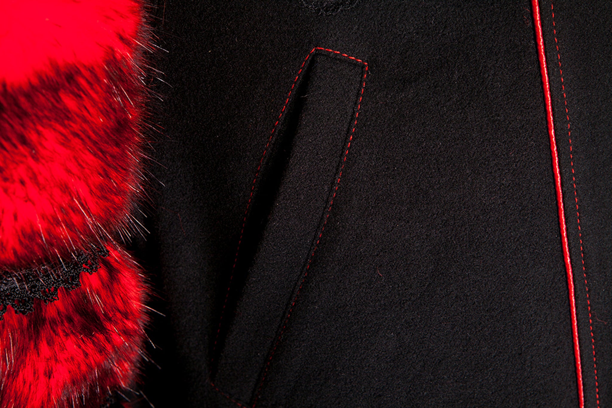 Crimson Trim Coat