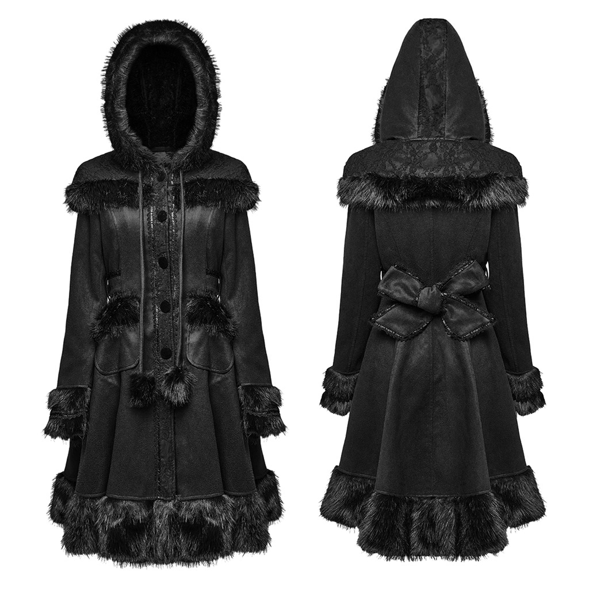 Gothic Belle Coat