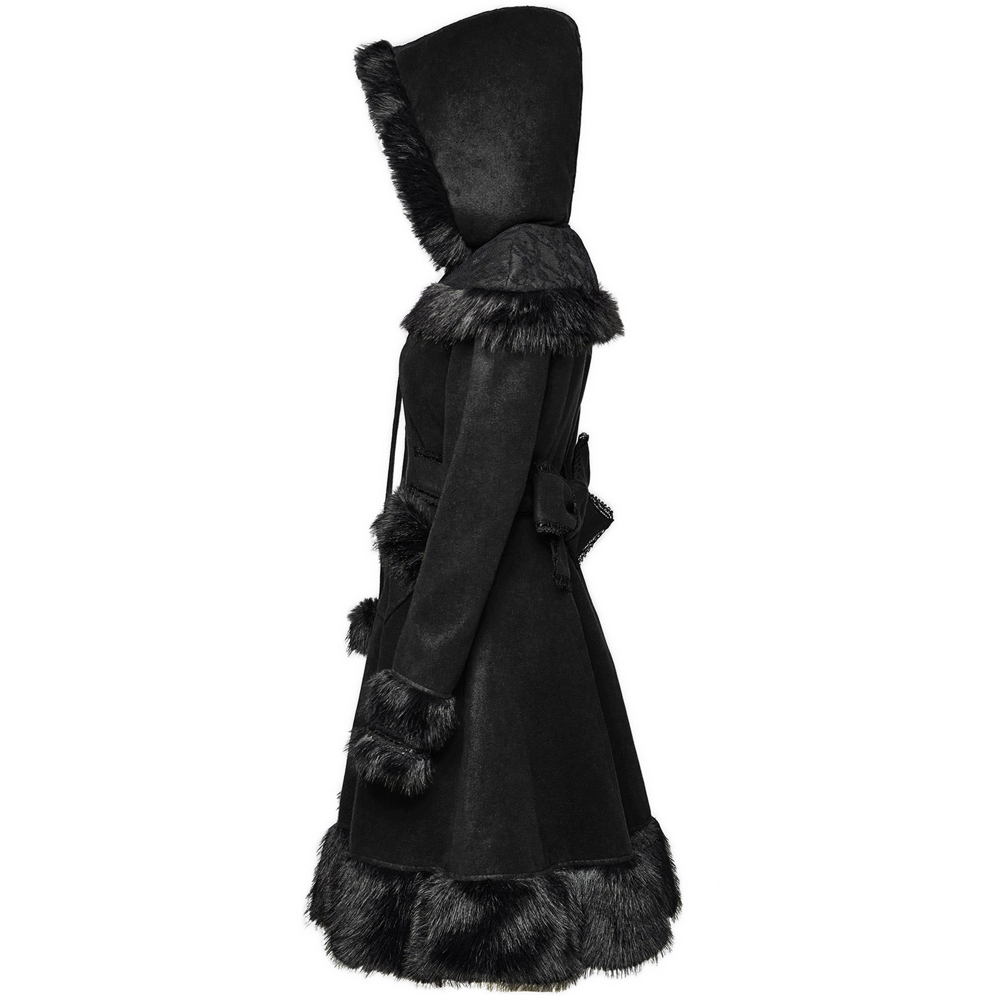 Gothic Belle Coat