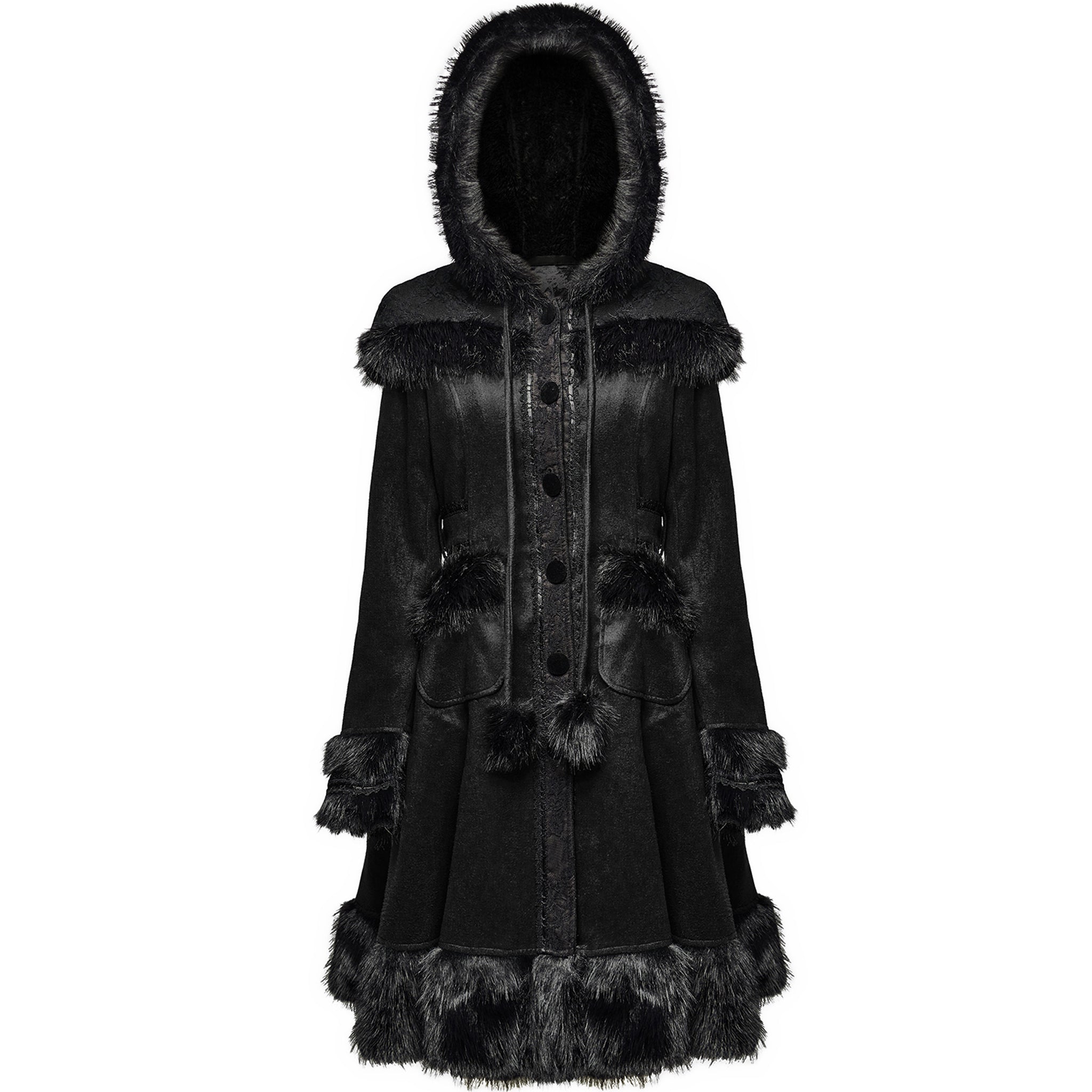 Gothic Belle Coat