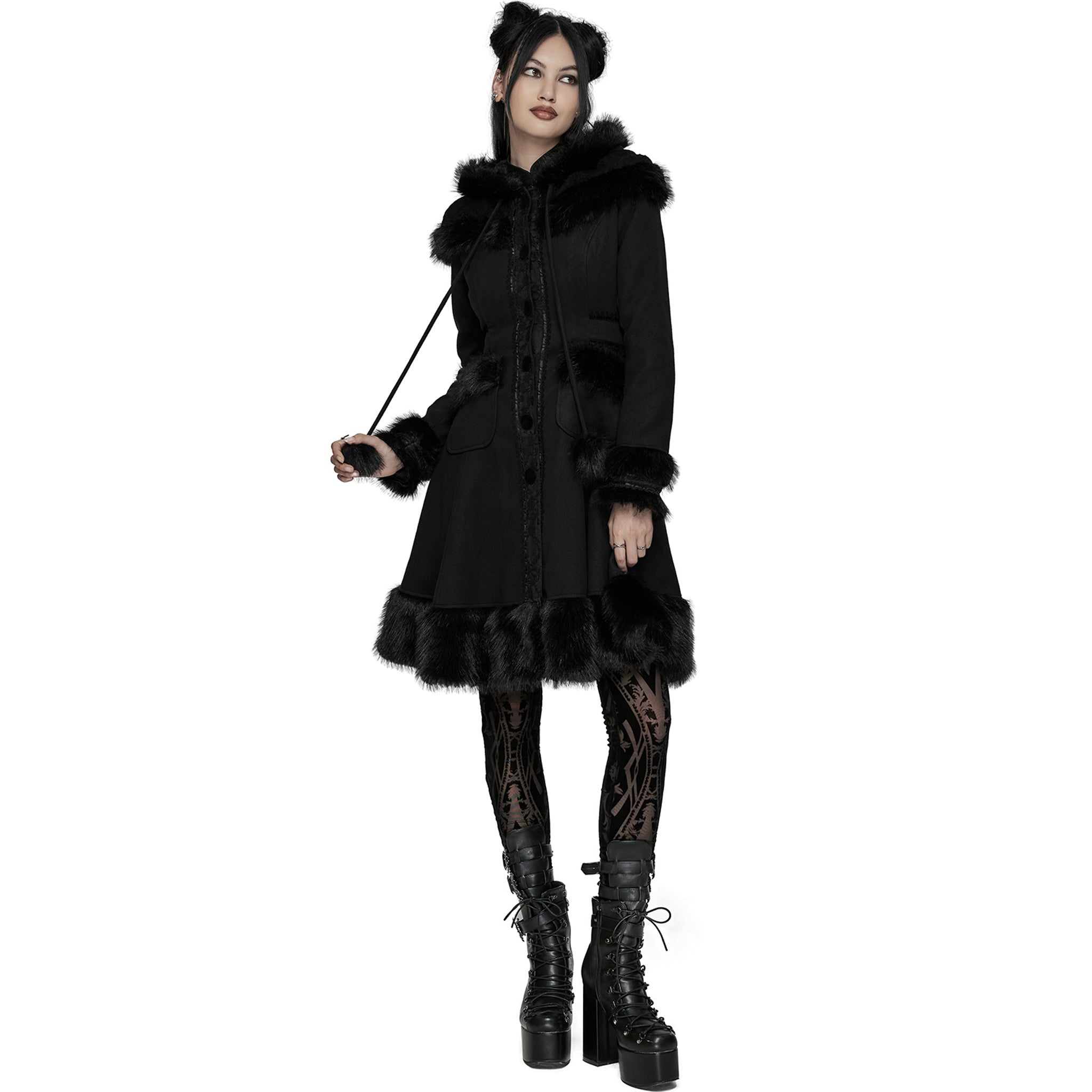 Gothic Belle Coat